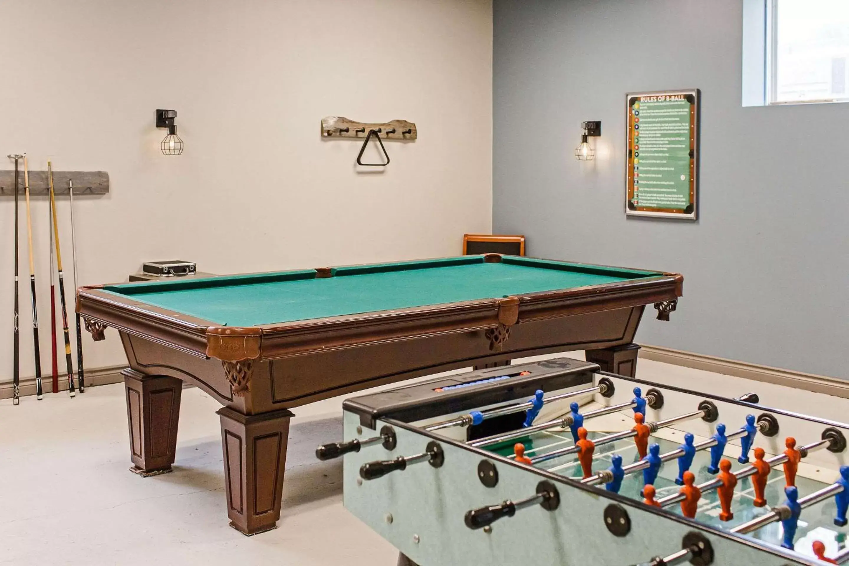 Other, Billiards in Bayview Wildwood Resort, Ascend Hotel Collection