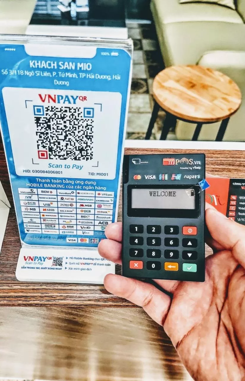 Logo/Certificate/Sign in Mio Hotel