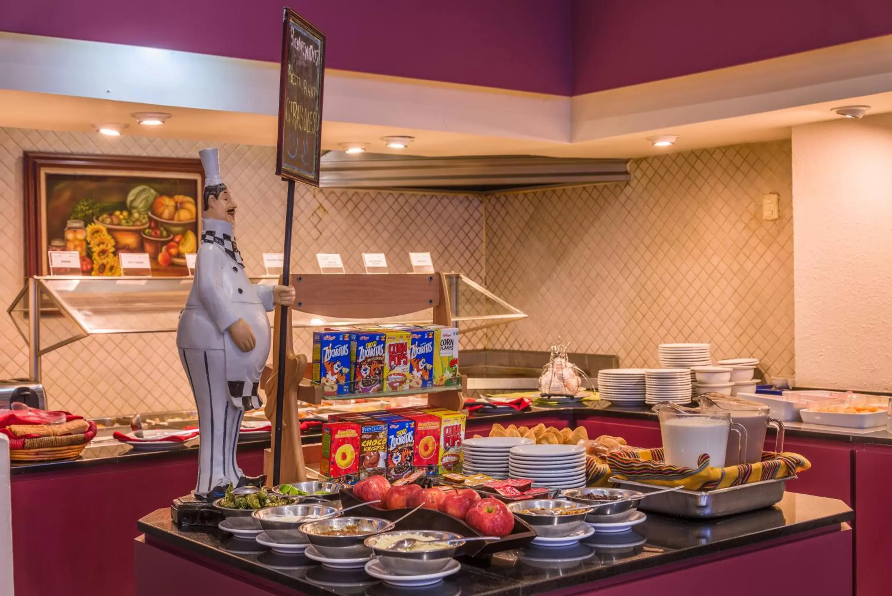 Restaurant/places to eat in Ramada Hola Culiacan Restaurant/places to eat in Ramada Hola Culiacan