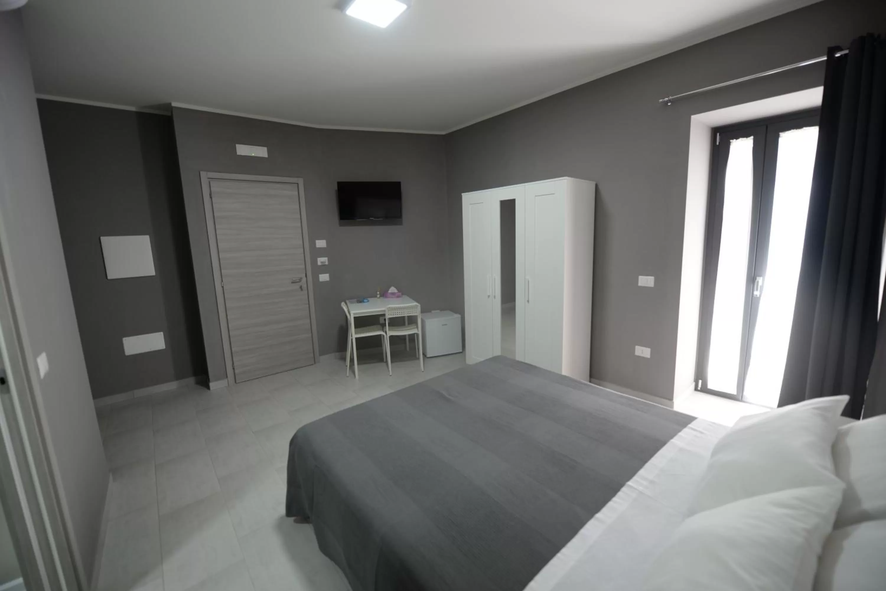 Bed in Sonia e Alessia