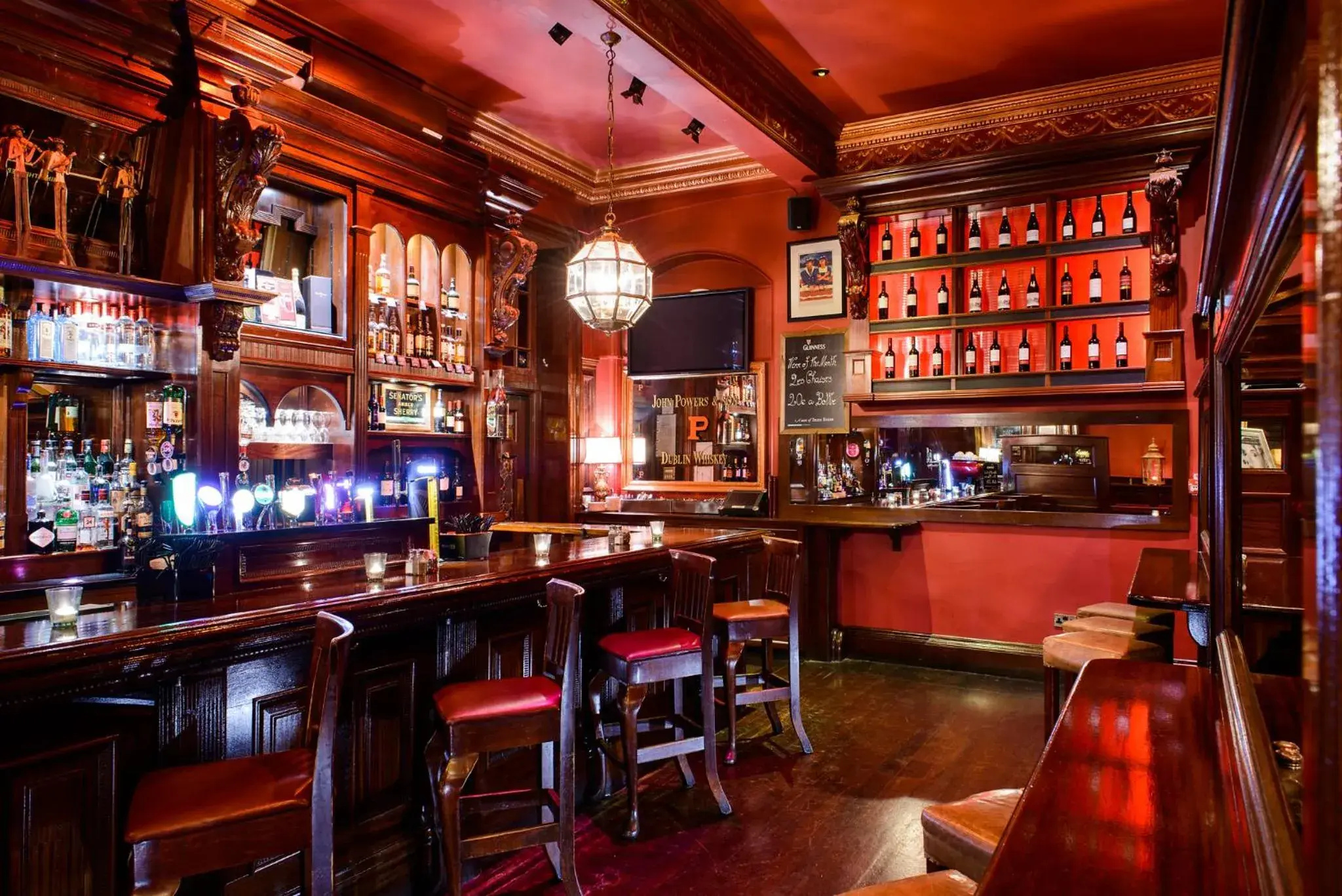 Lounge or bar, Lounge/Bar in Kilkenny Hibernian Hotel