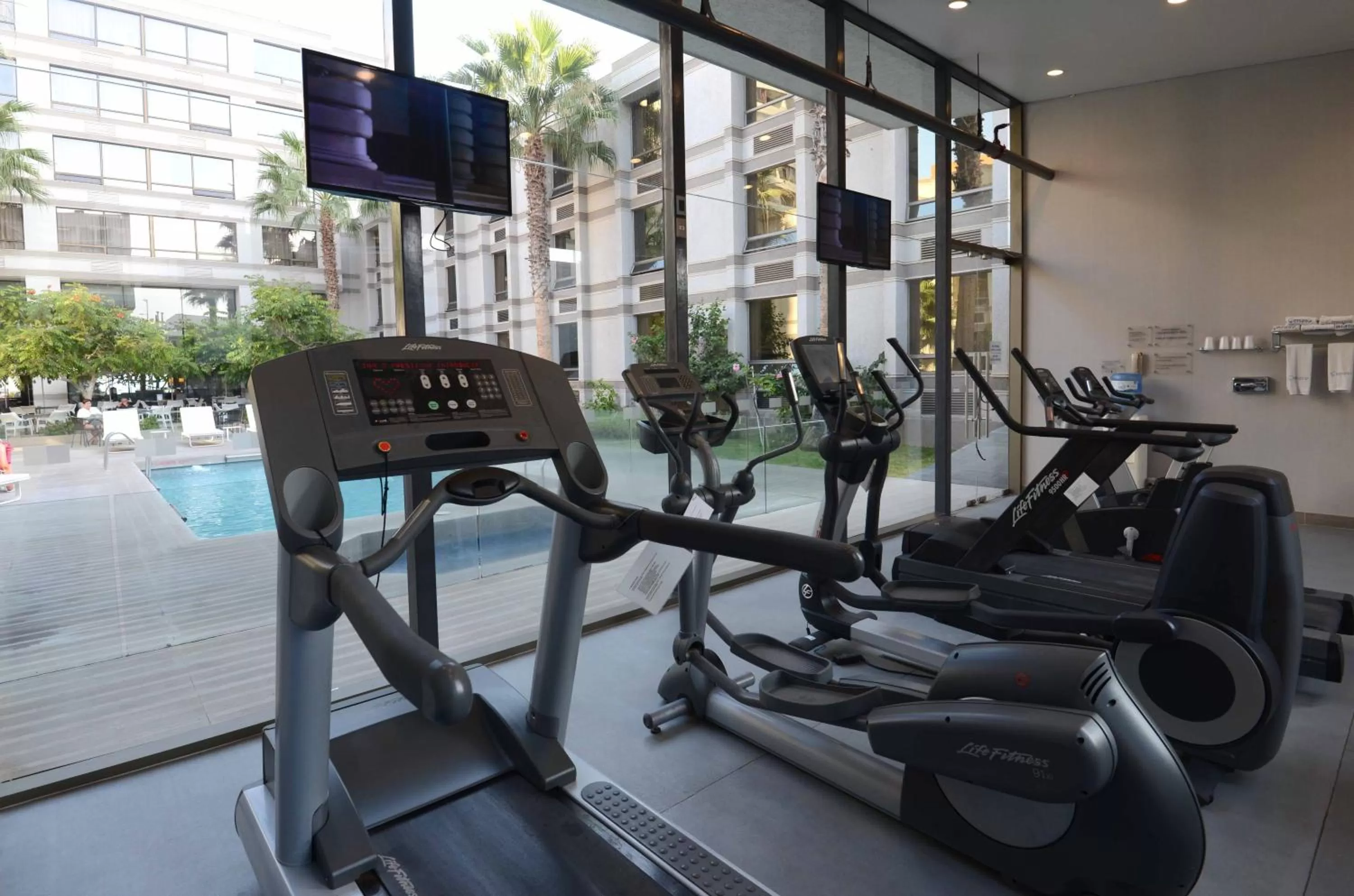 Fitness centre/facilities in Holiday Inn Express - Iquique by IHG