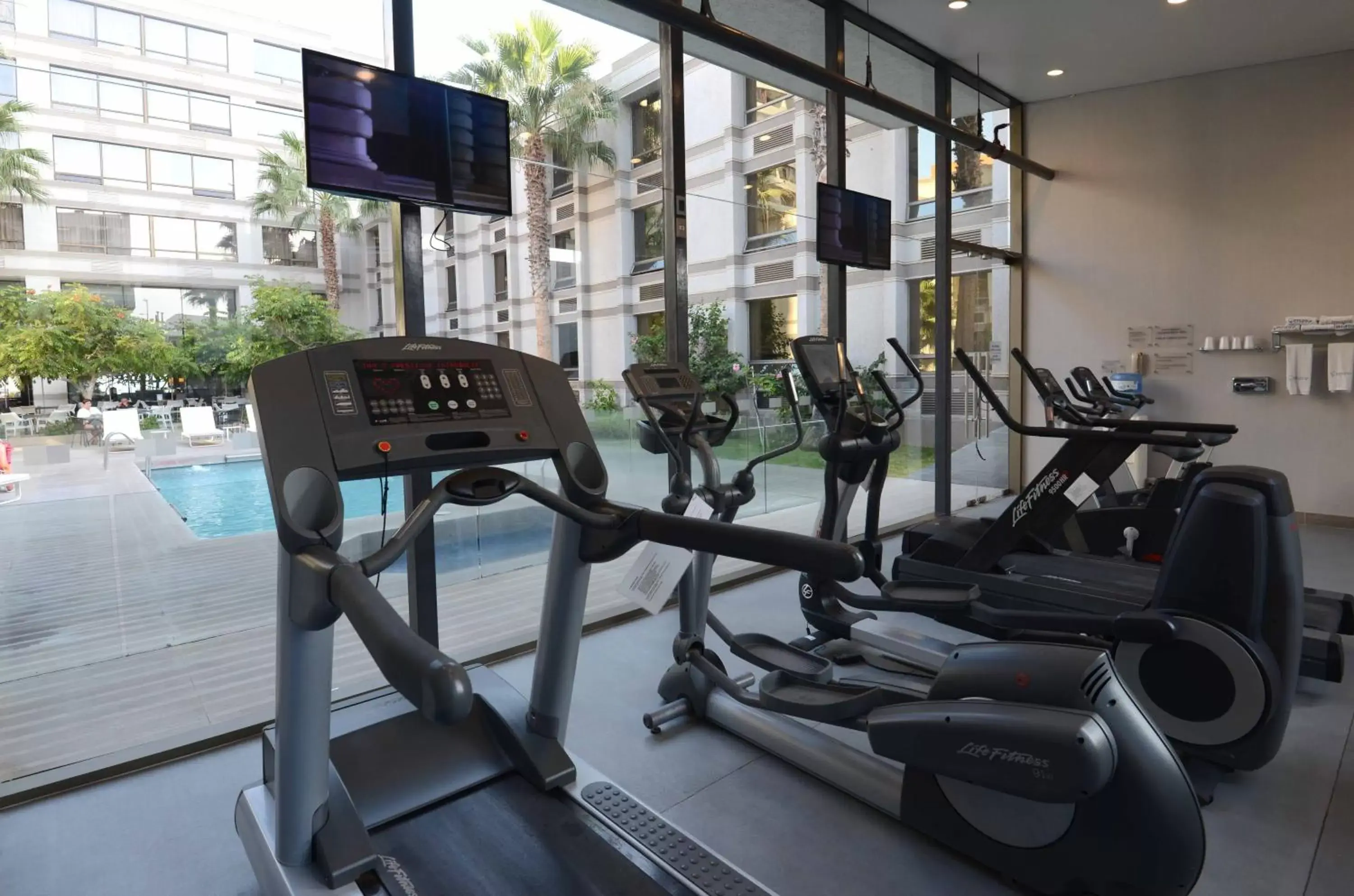 Fitness centre/facilities, Fitness Center/Facilities in Holiday Inn Express - Iquique, an IHG Hotel