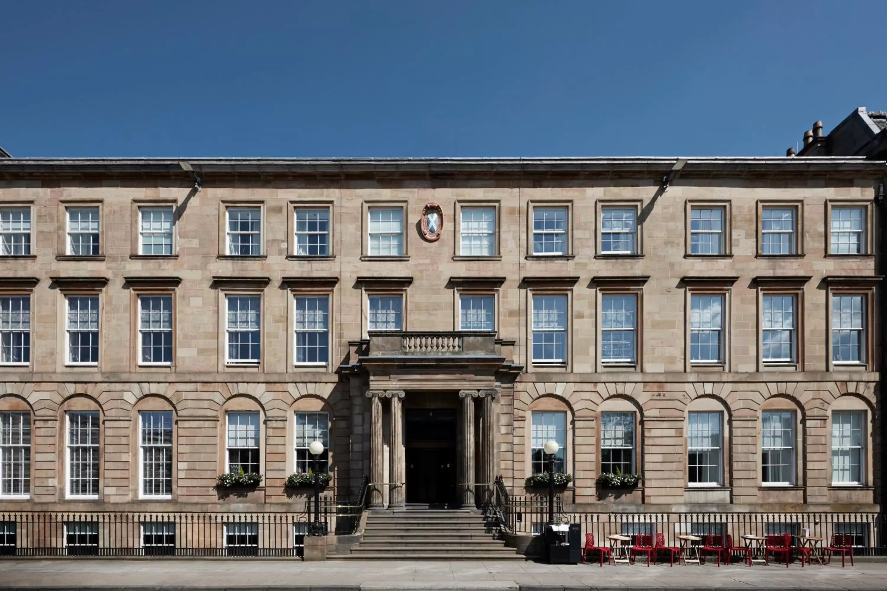 Facade/entrance, Property Building in Kimpton - Blythswood Square Hotel, an IHG Hotel