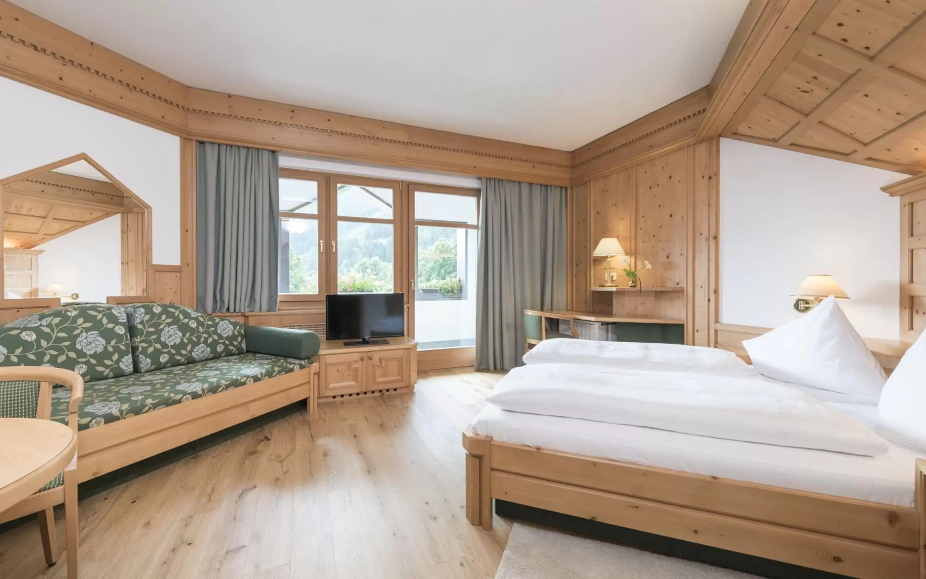 Bedroom in Ferien & Wellnesshotel Windschar