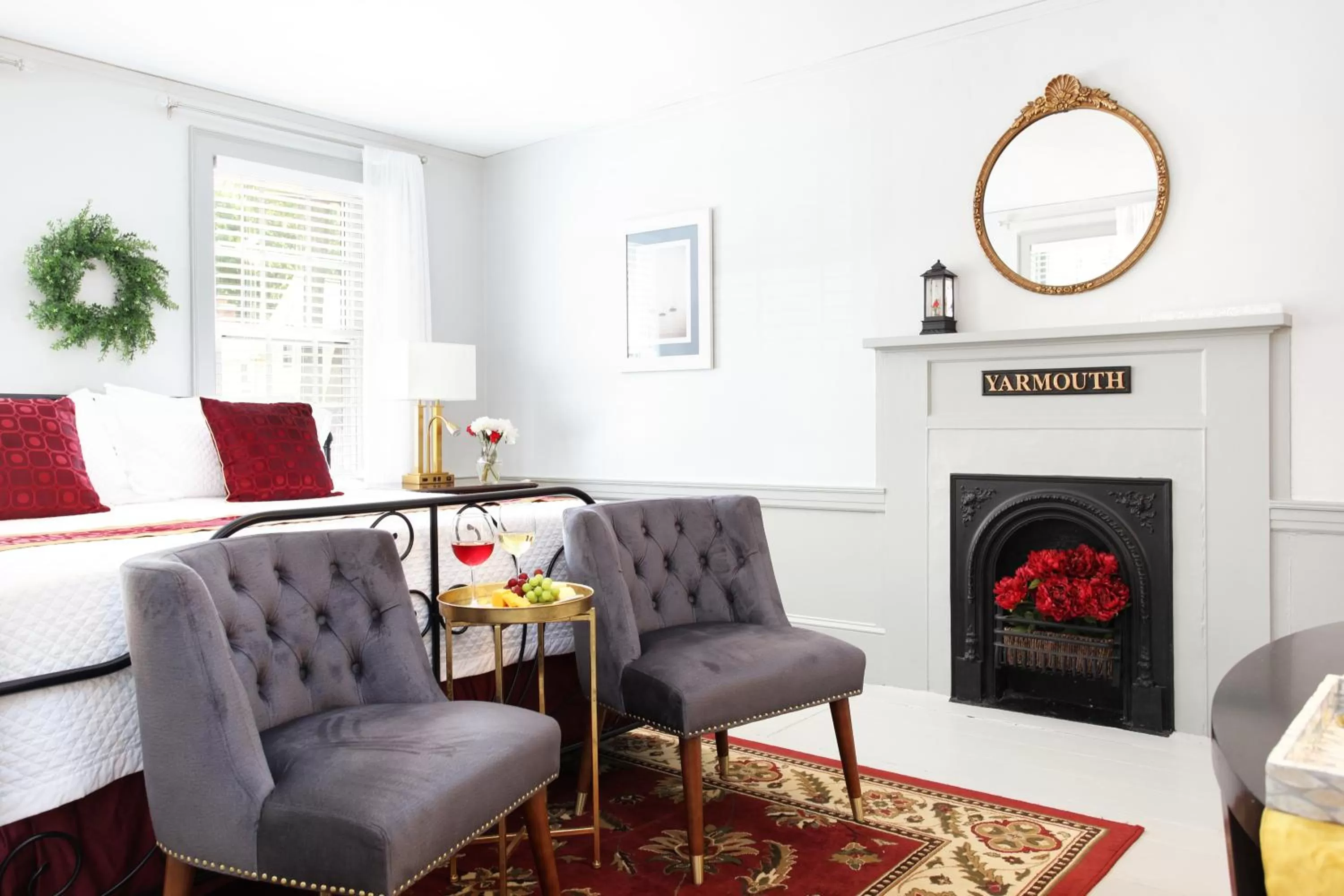 Guests in Inn On Main