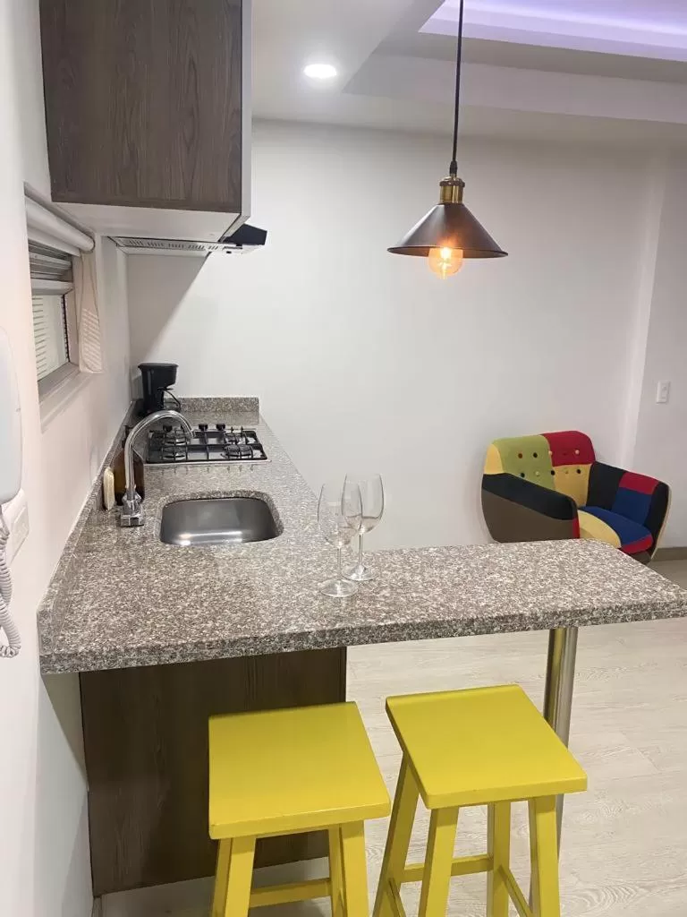 Kitchen or kitchenette, Kitchen/Kitchenette in Spacio 30