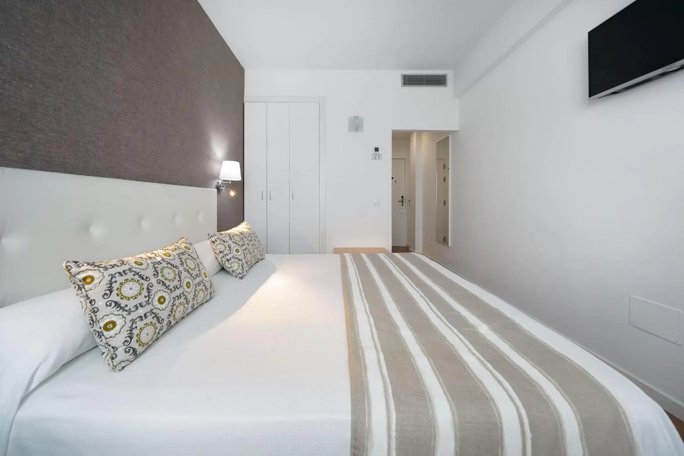 Bed in Hotel Matilde by Grupo Matilde