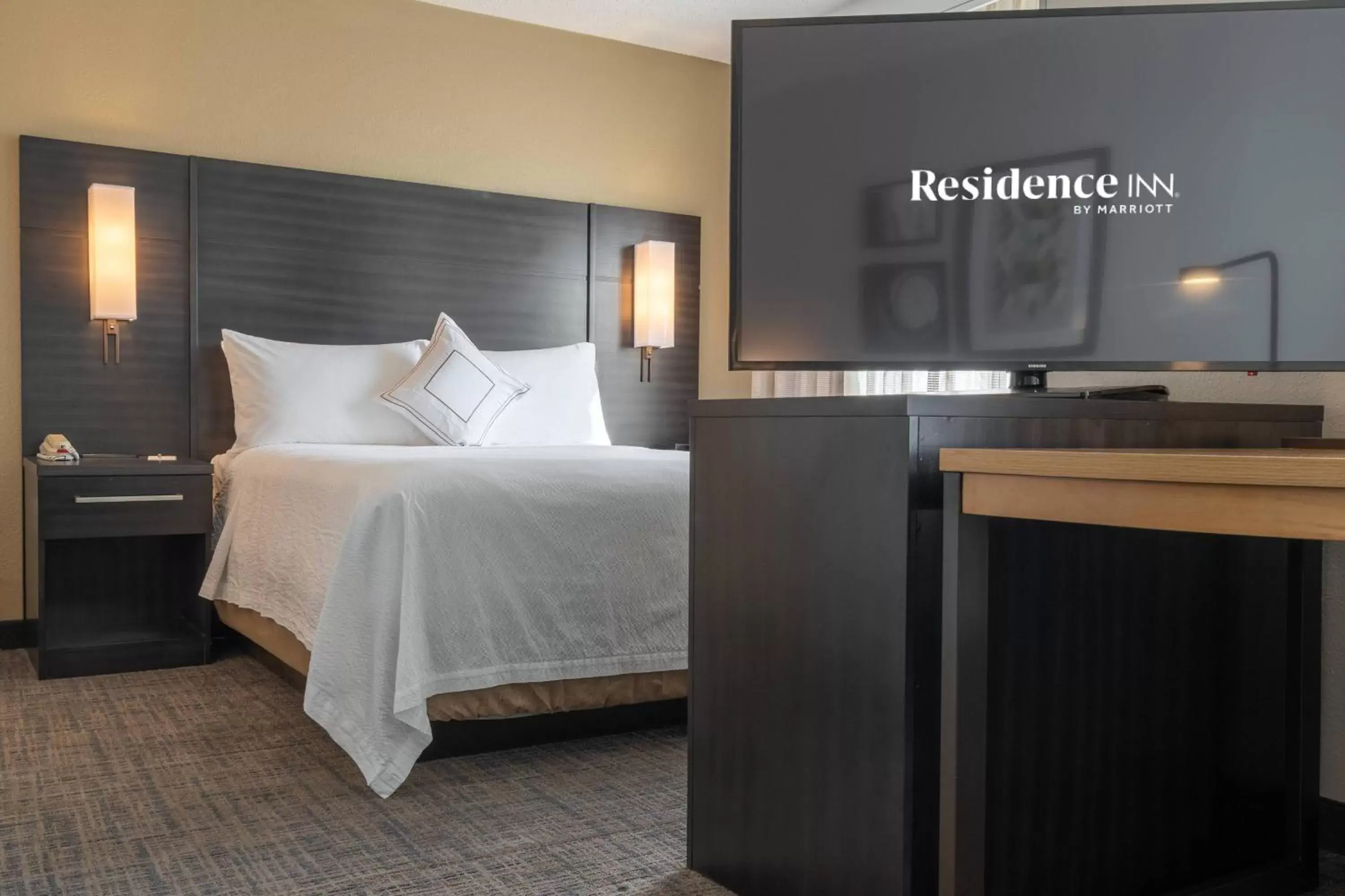 Photo of the whole room in Residence Inn by Marriott Princeton at Carnegie Center