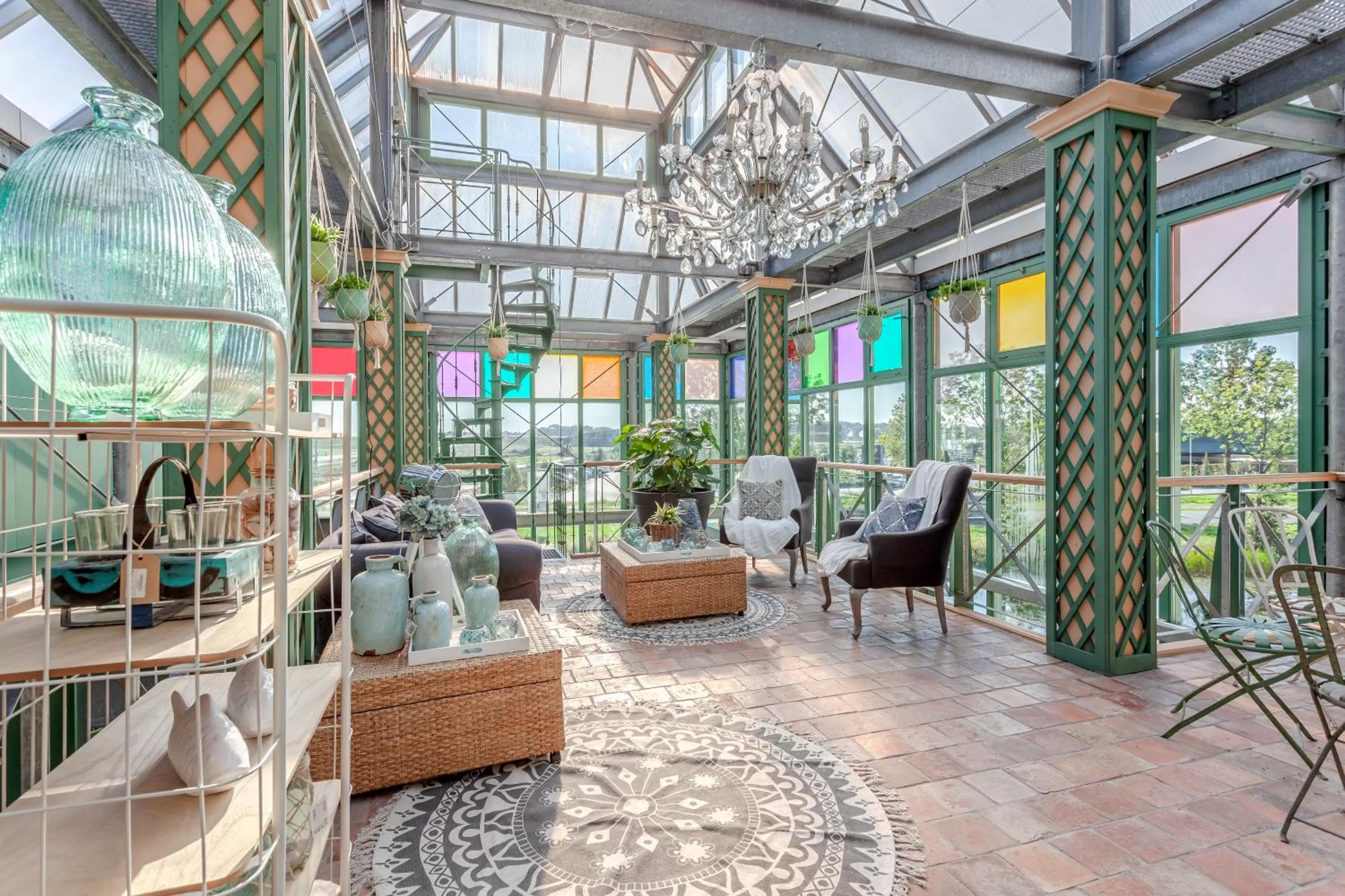 Lounge or bar in Hajé Hotel Joure