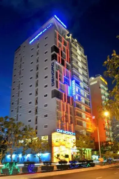 Facade/entrance, Property Building in Dendro Hotel Nha Trang