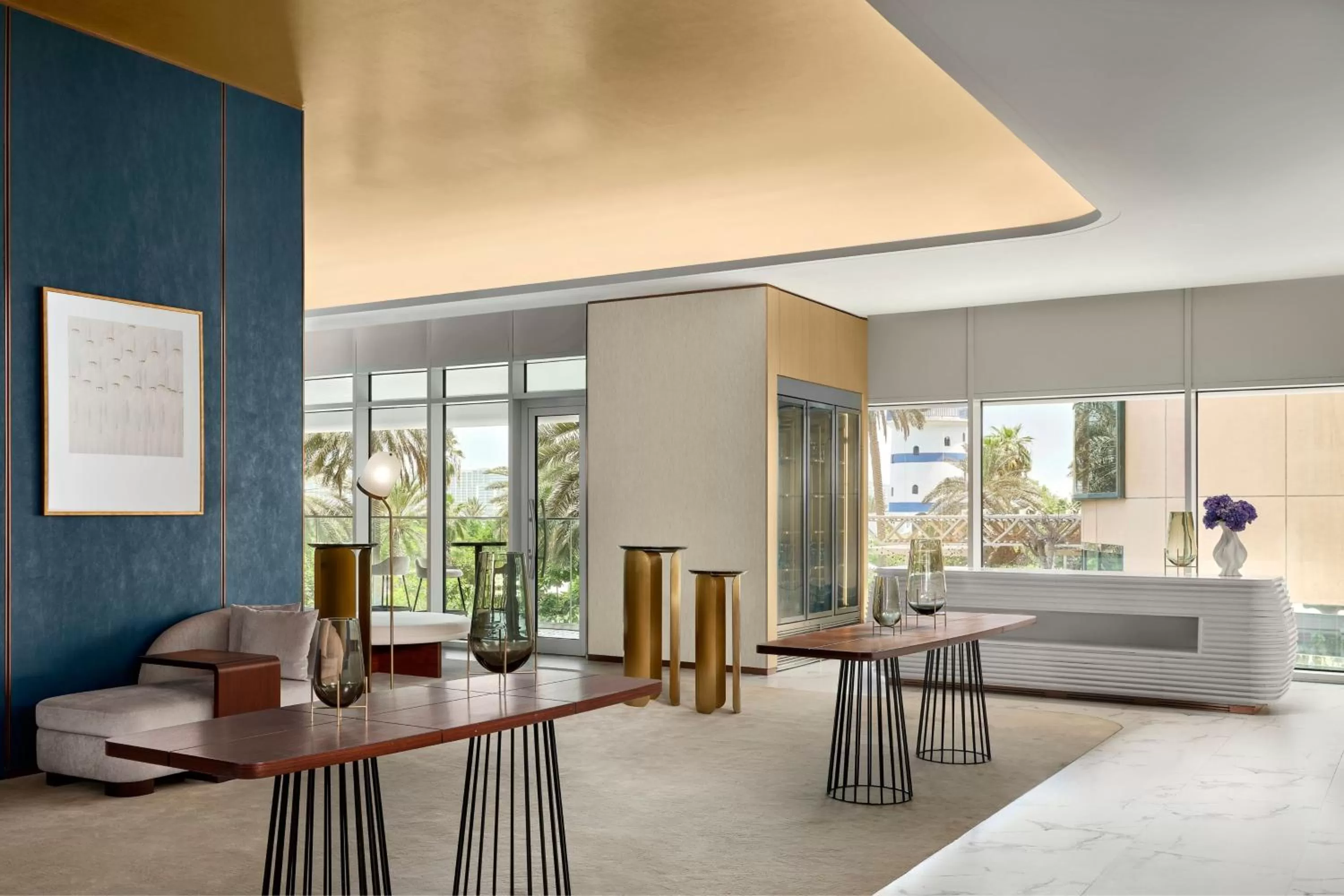 Meeting/conference room in W Dubai - Mina Seyahi