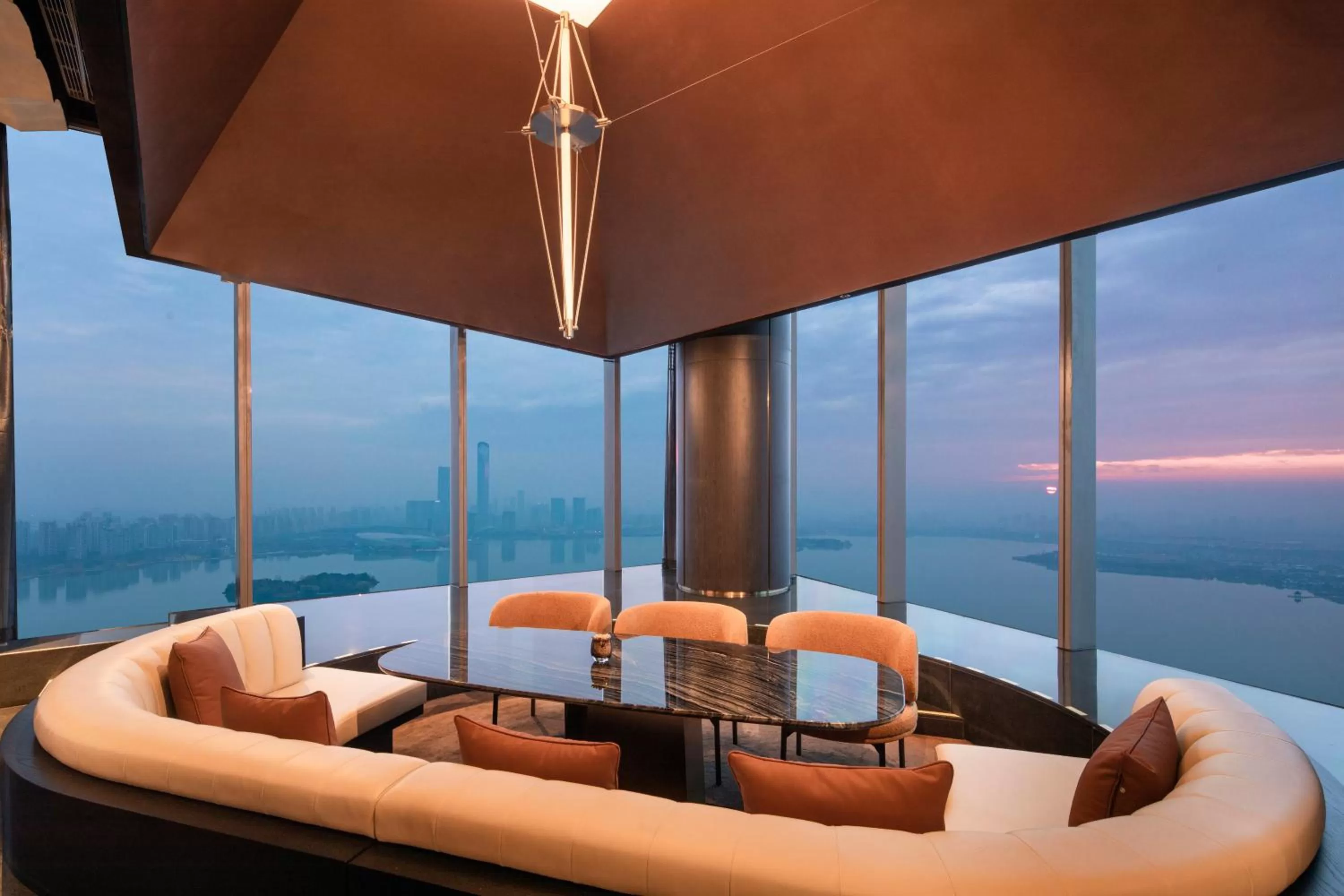 Restaurant/places to eat in W Suzhou - Jinji Lake