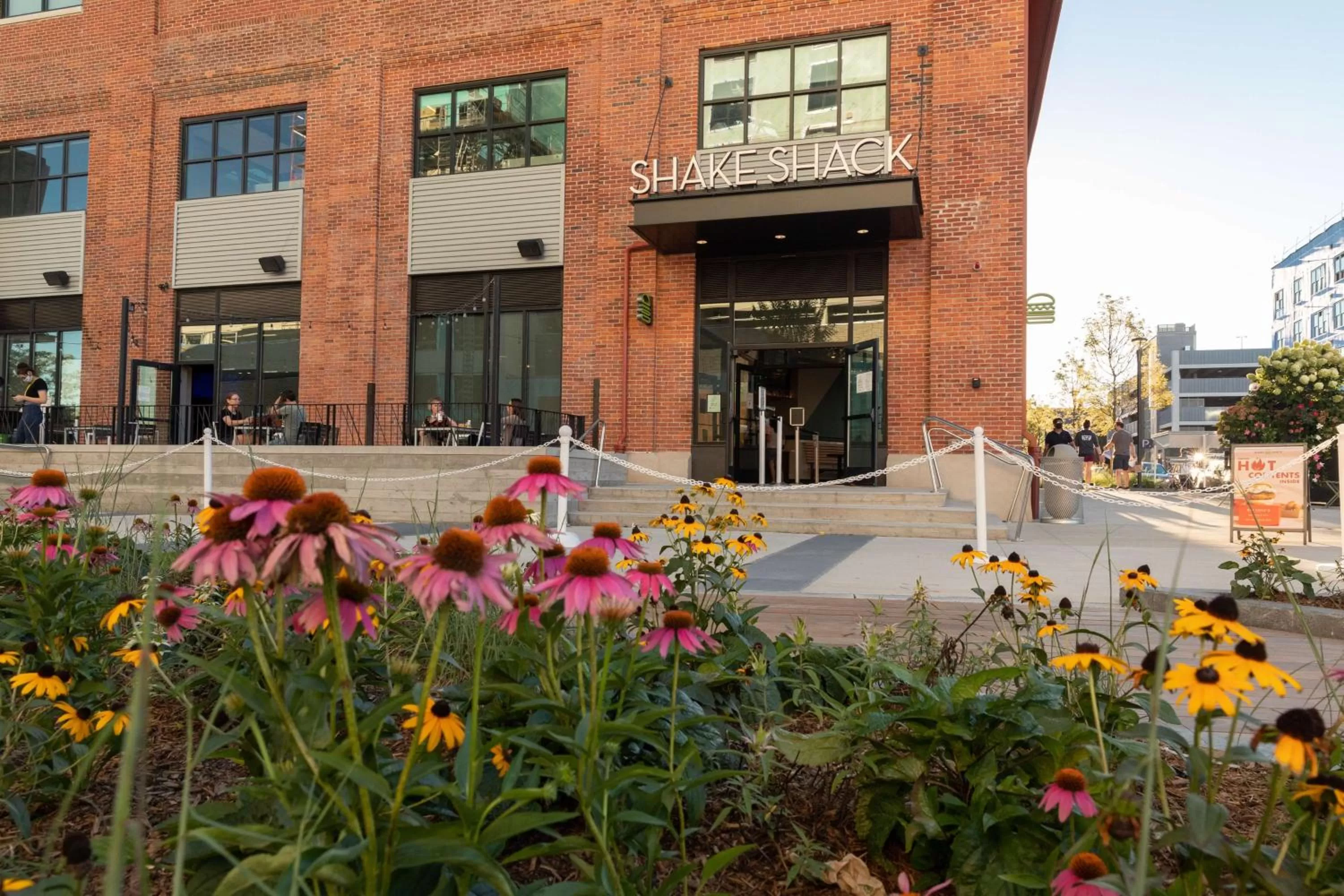 Spring in Hampton Inn & Suites Watertown Boston, Ma