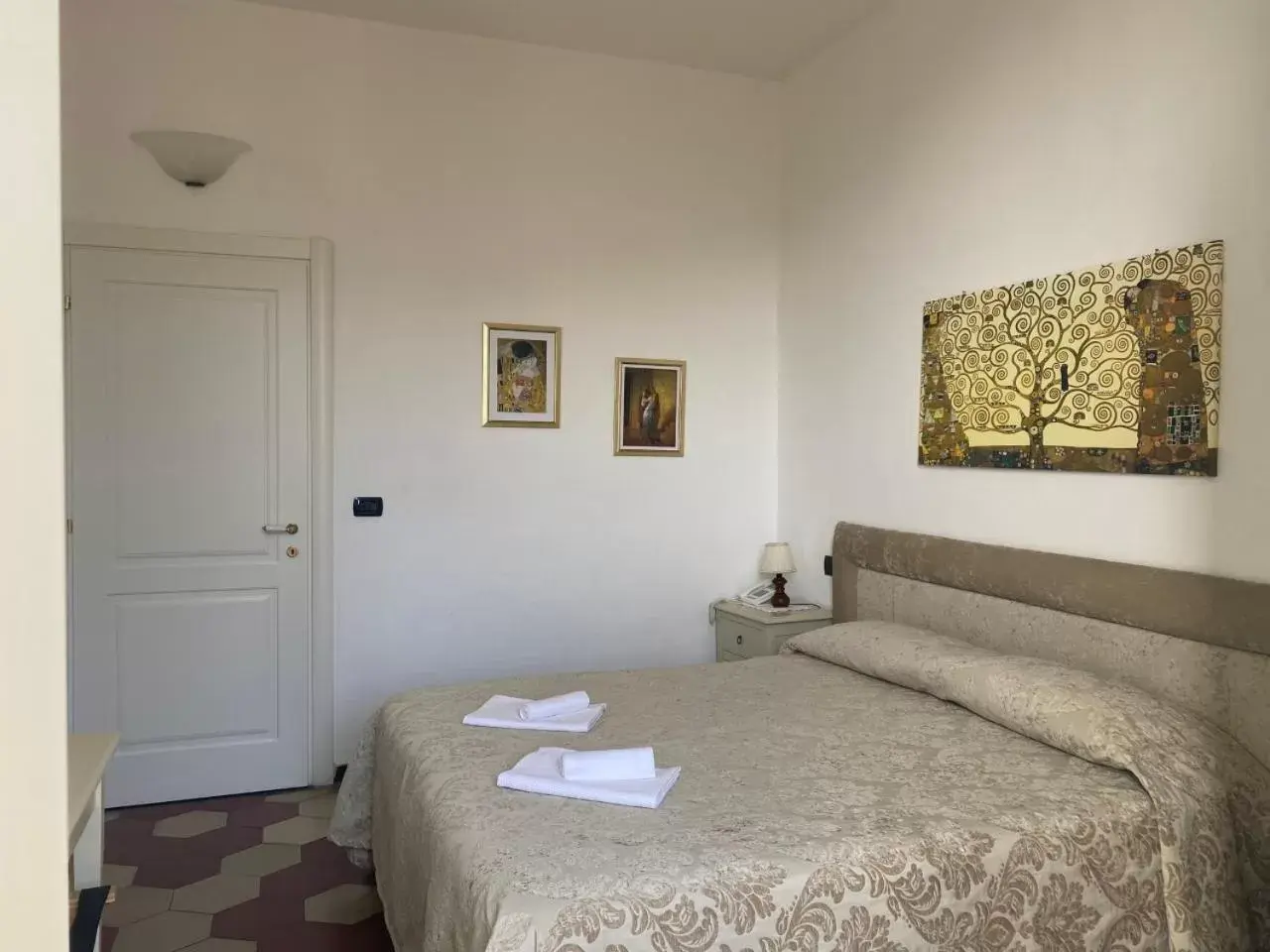 Double Room in Villa Margherita