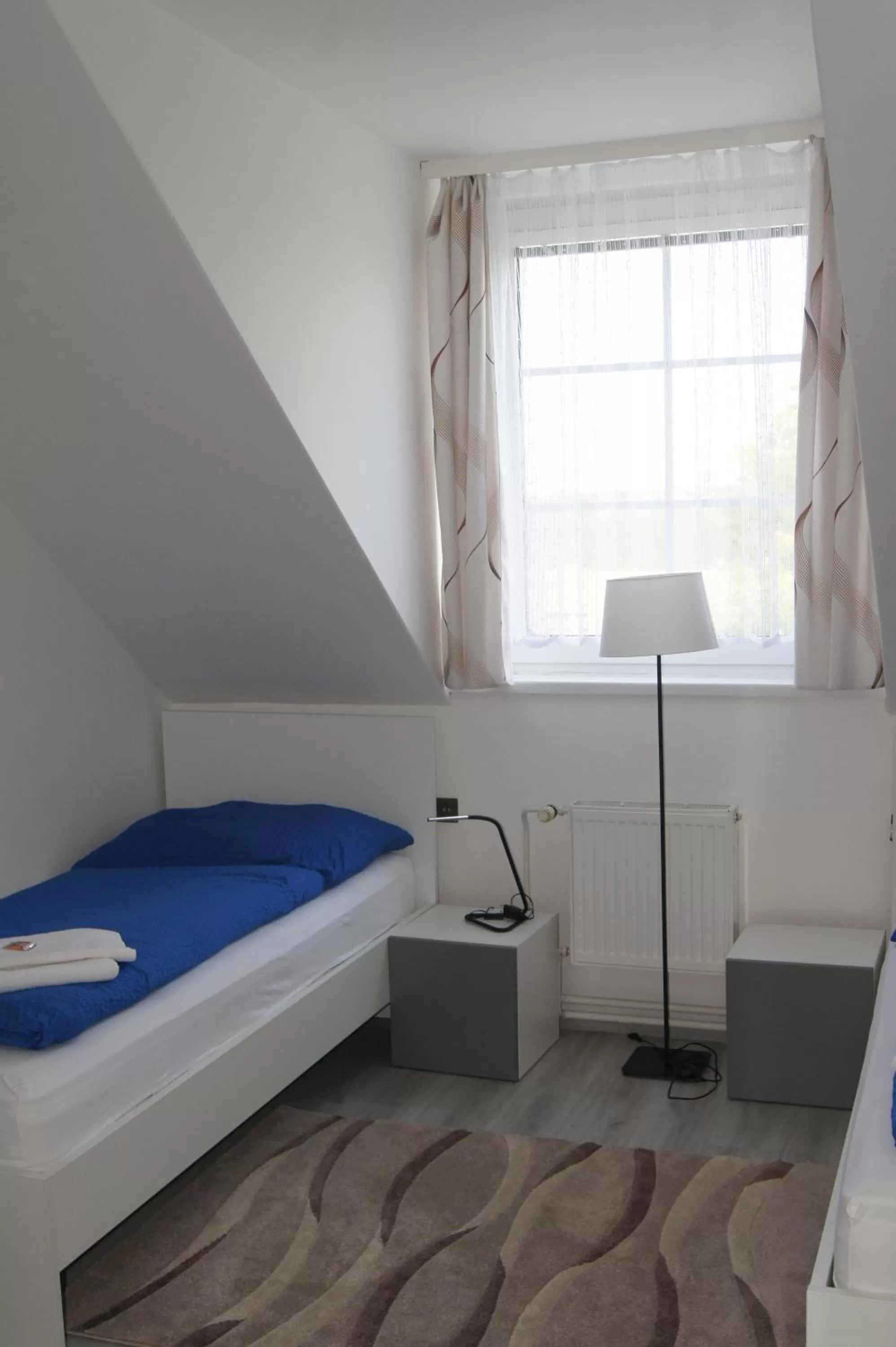 Bed in Labe Aréna Račice