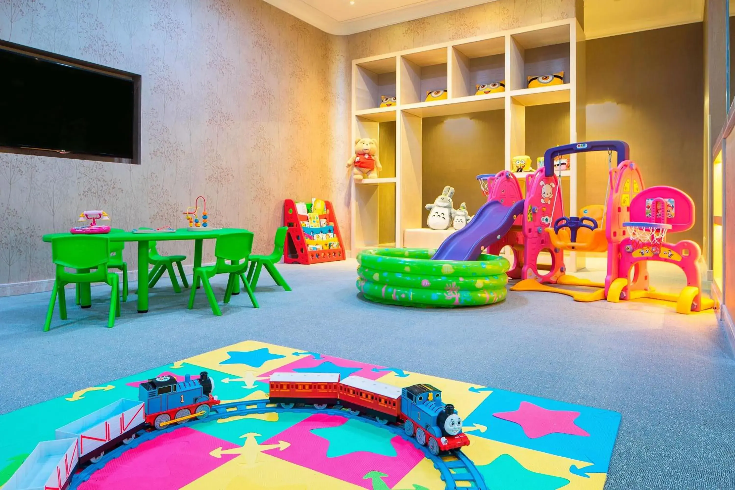 Other, Kid's Club in The Westin Zhujiajian Resort, Zhoushan