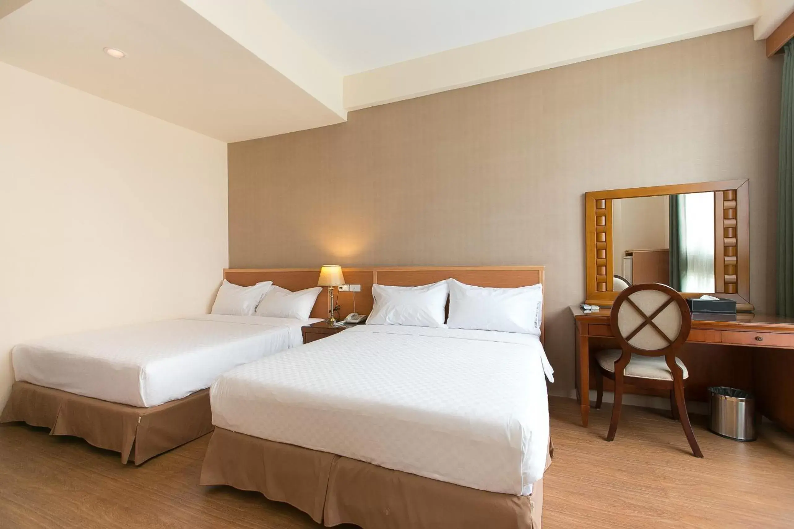 Basic Quadruple Room in Hotel Lohas Basic Quadruple Room in Hotel Lohas