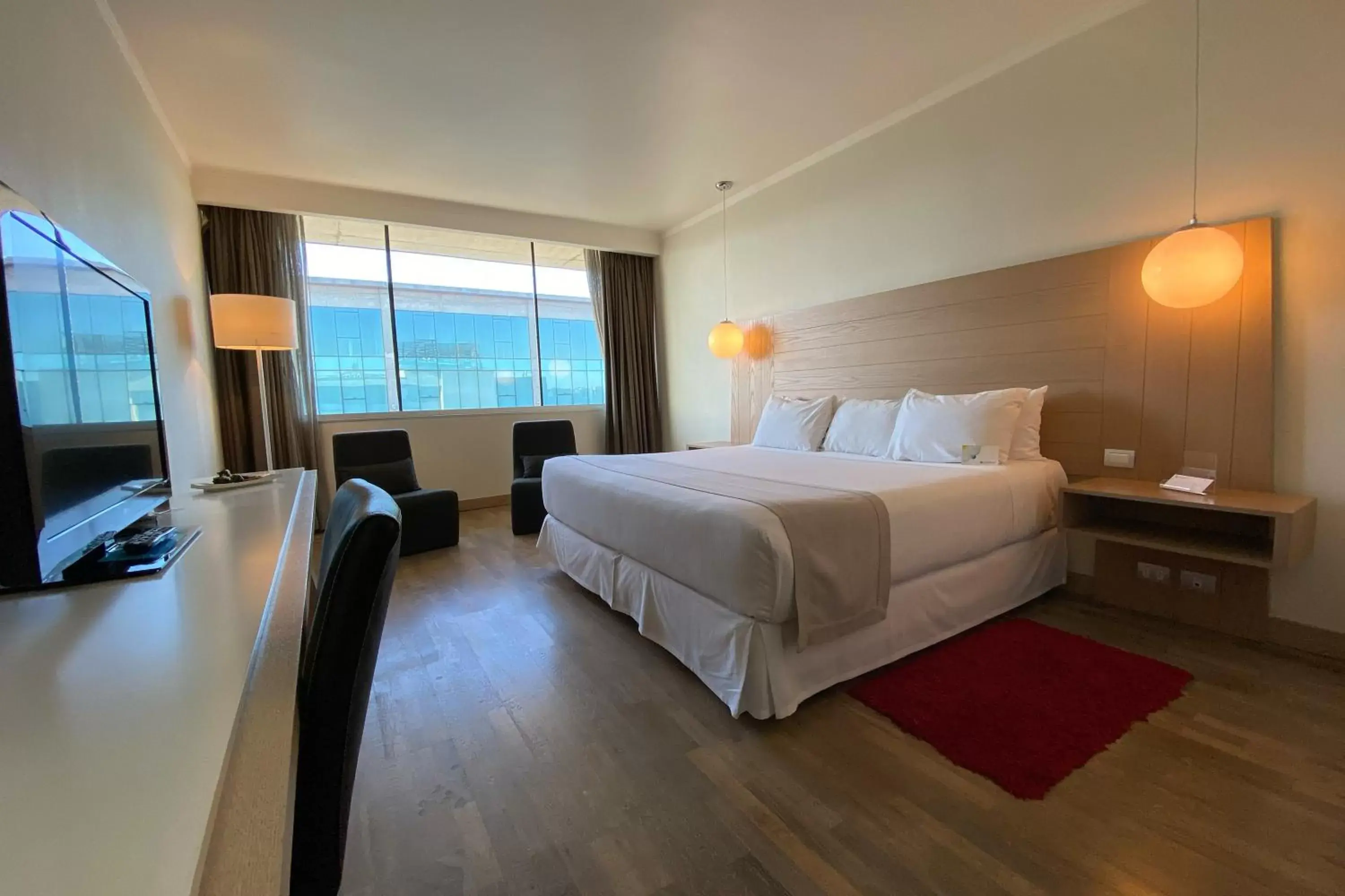 Bed in Wyndham Concepcion Pettra Bed in Wyndham Concepcion Pettra