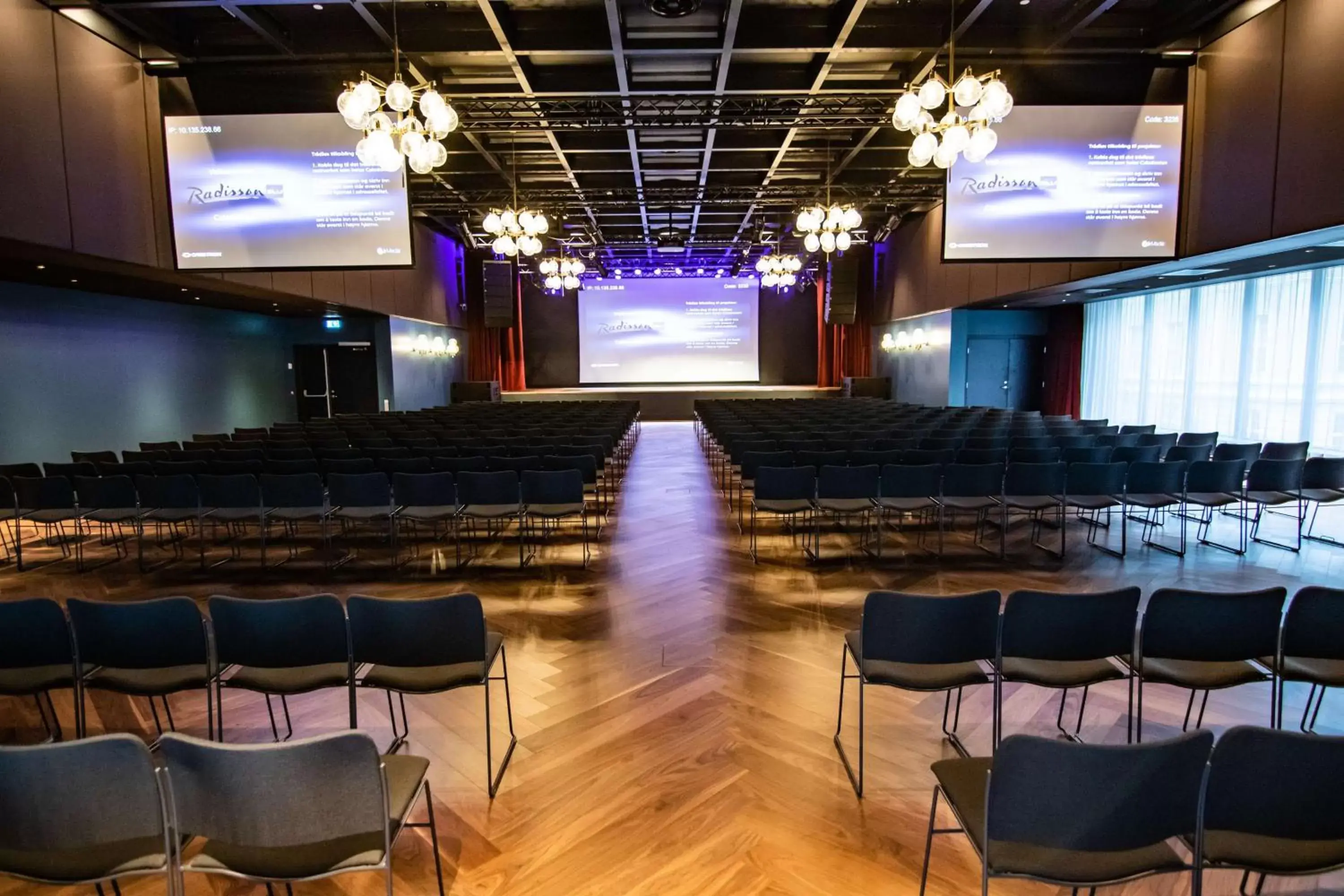 Banquet/Function facilities in Radisson Blu Caledonien Hotel, Kristiansand