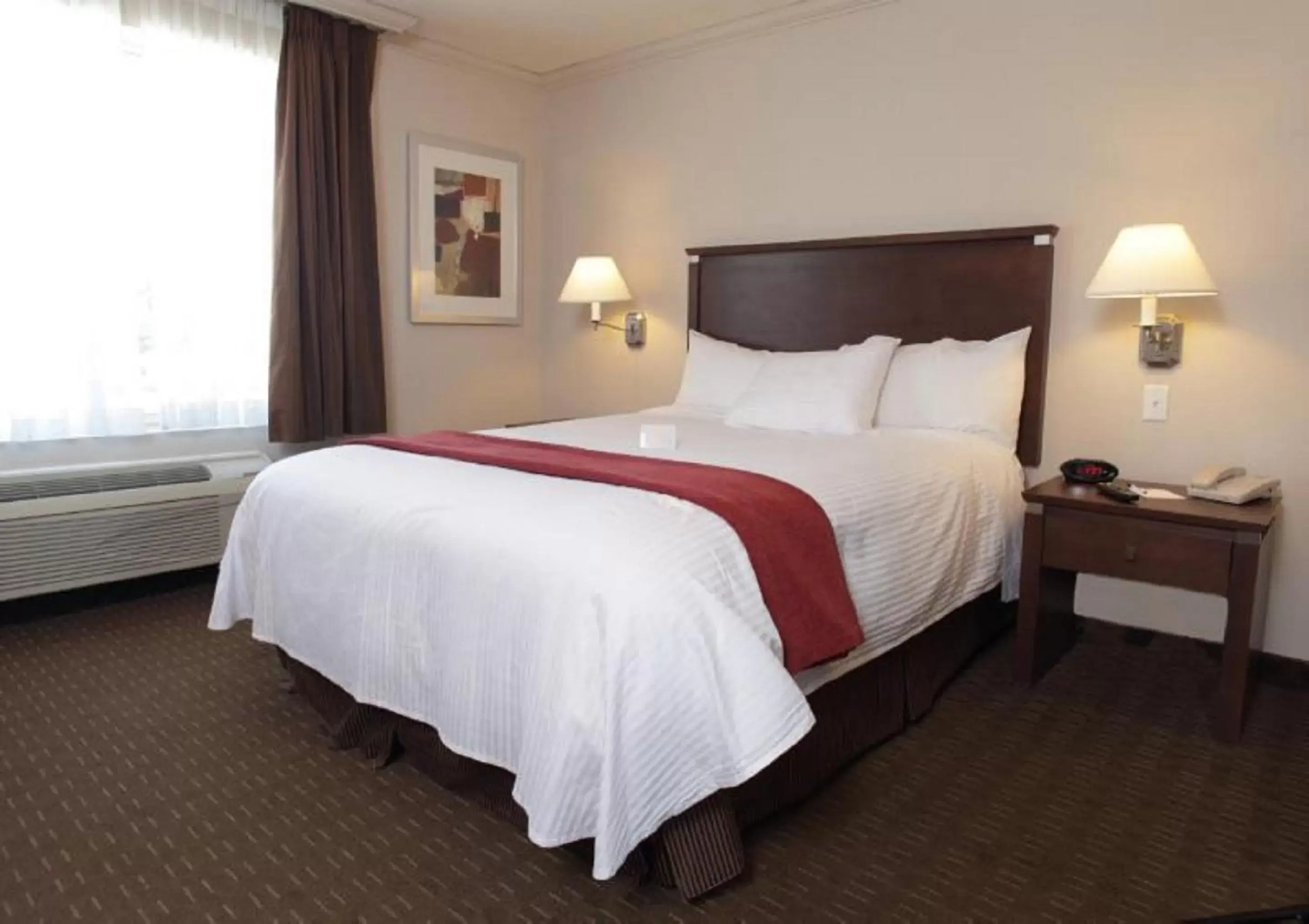 Bedroom, Bed in Best Western Plus Guildwood Inn