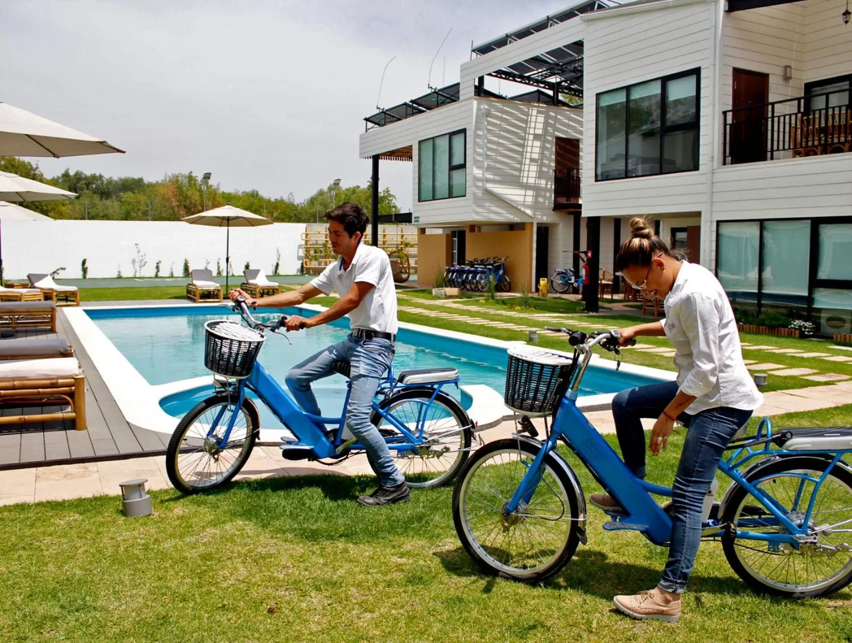 Activities in Grand Gardenia