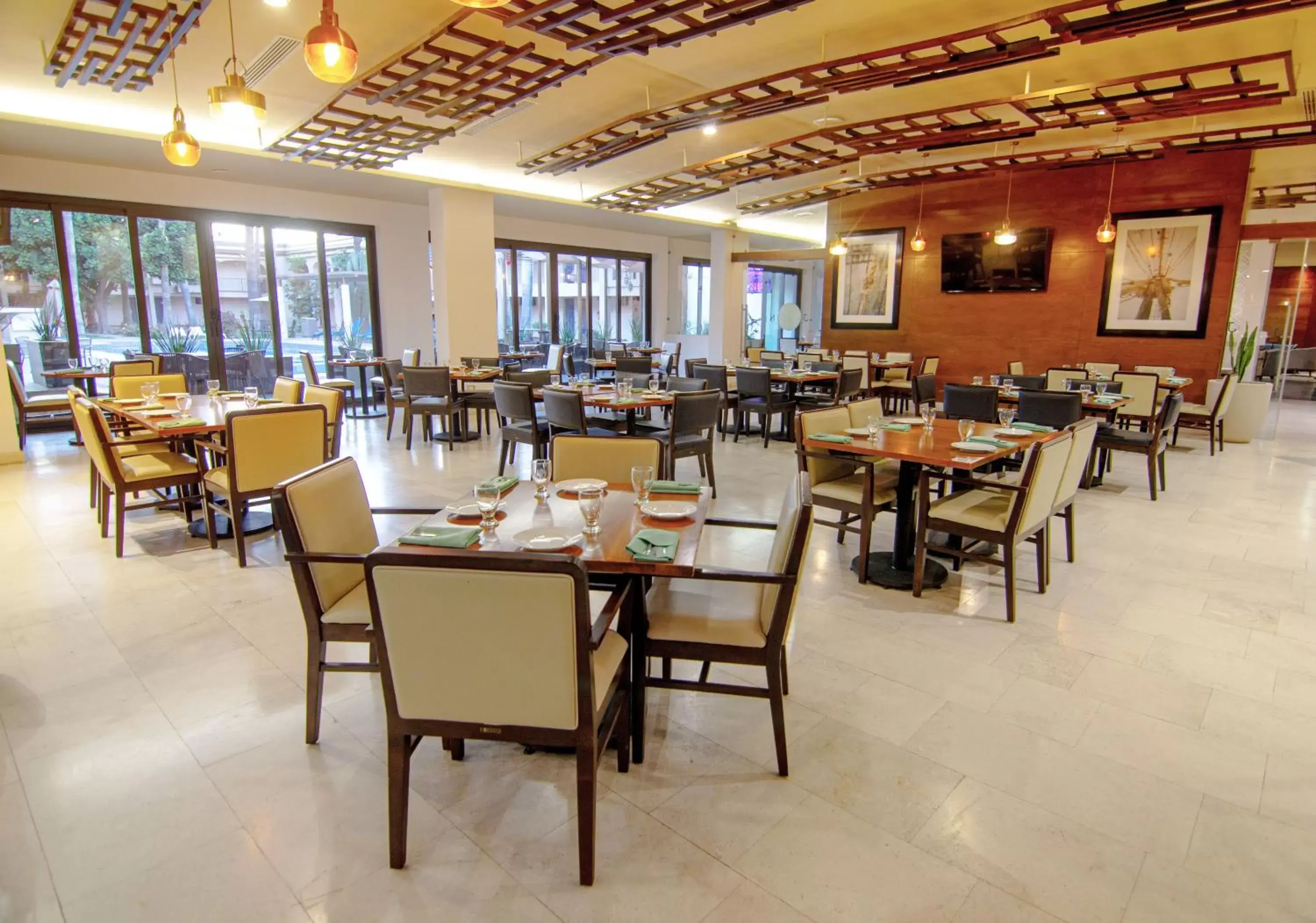 Restaurant/Places to Eat in Gamma Guaymas Armida Hotel