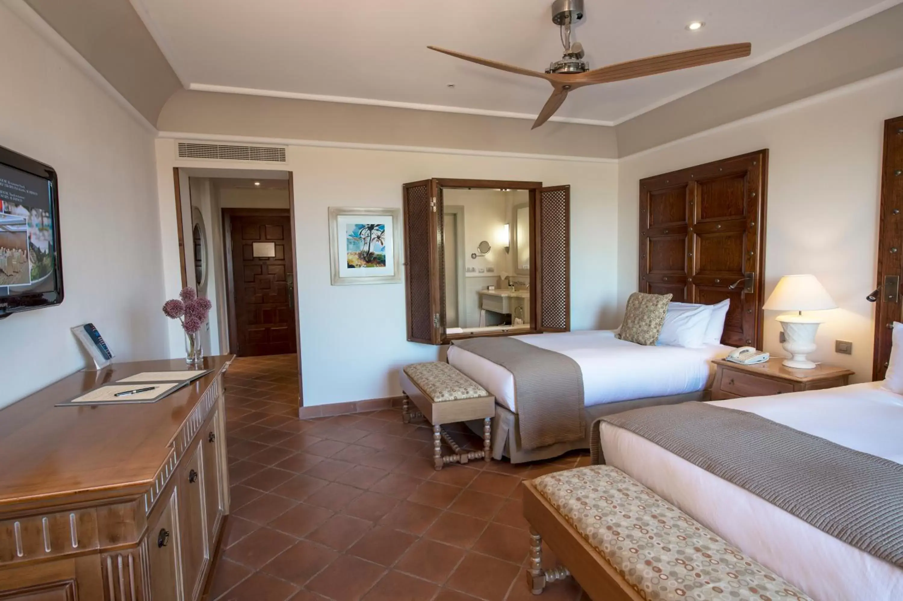 Photo of the whole room, Bed in Ona Mar Menor Golf & Spa Photo of the whole room, Bed in Ona Mar Menor Golf & Spa