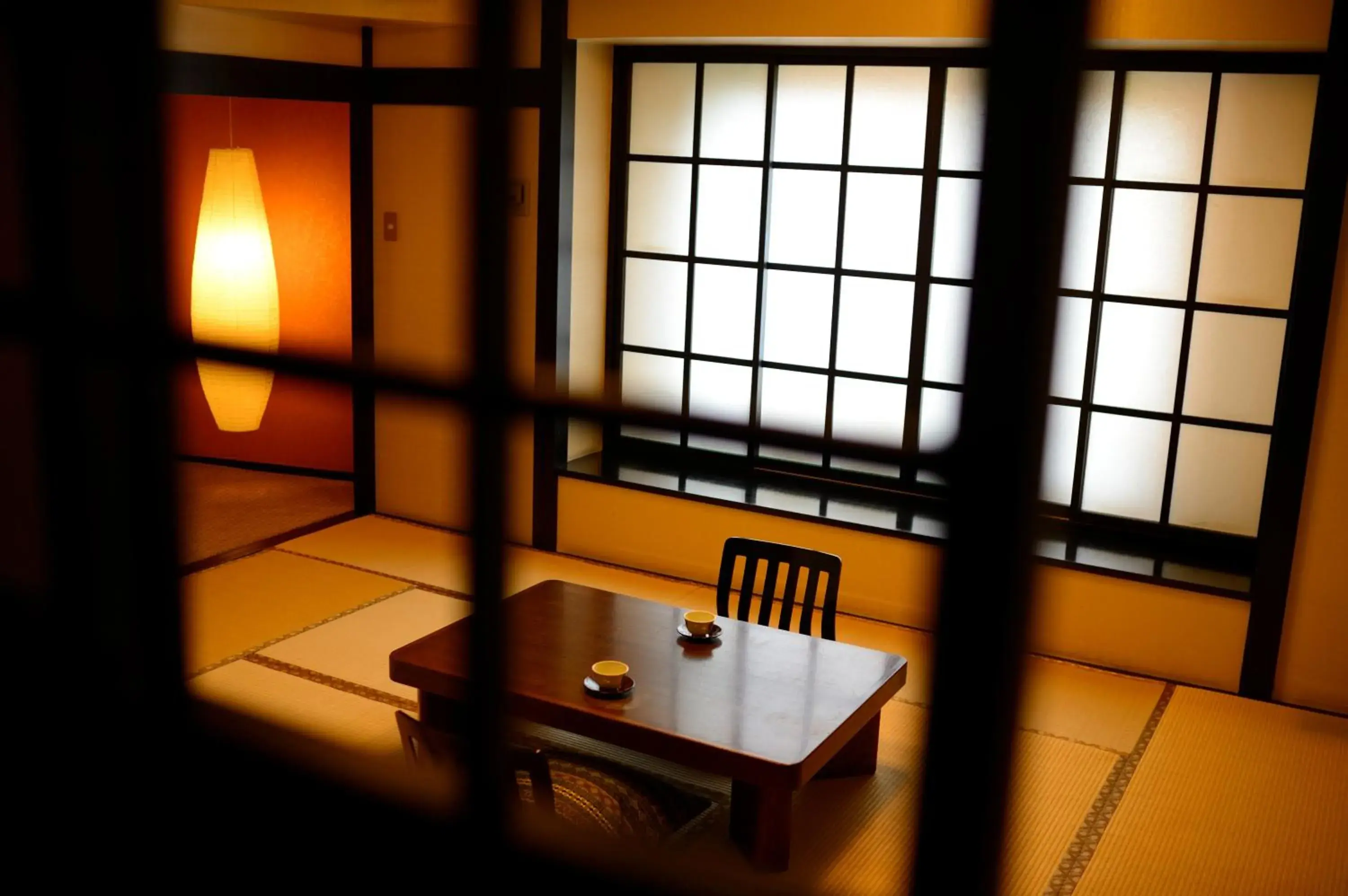 Room with Tatami Area - Non-Smoking in Hotel Daiheigen Room with Tatami Area - Non-Smoking in Hotel Daiheigen