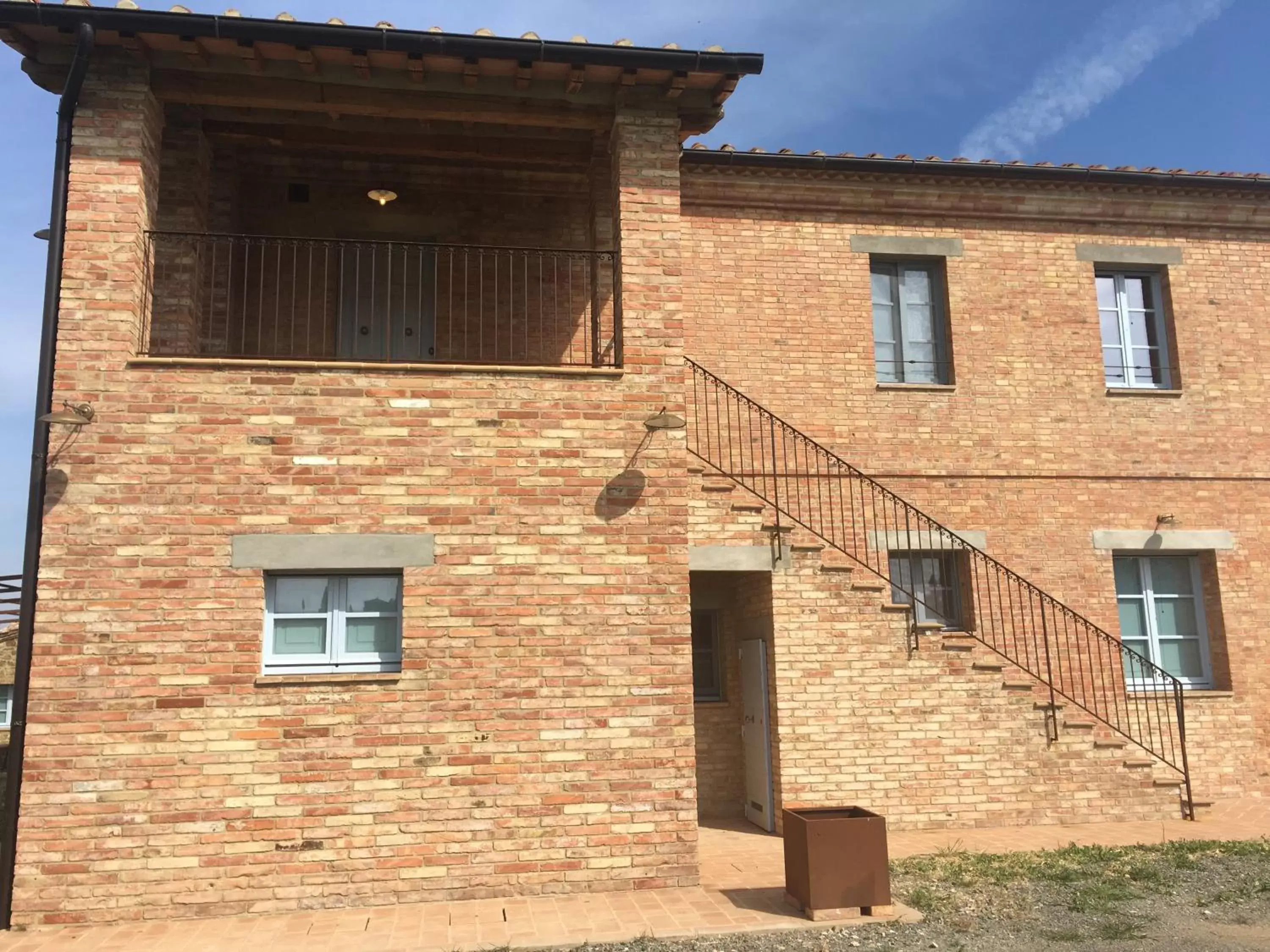 Property Building in Cordella In Valdorcia Truffle and Olive Oil Resort