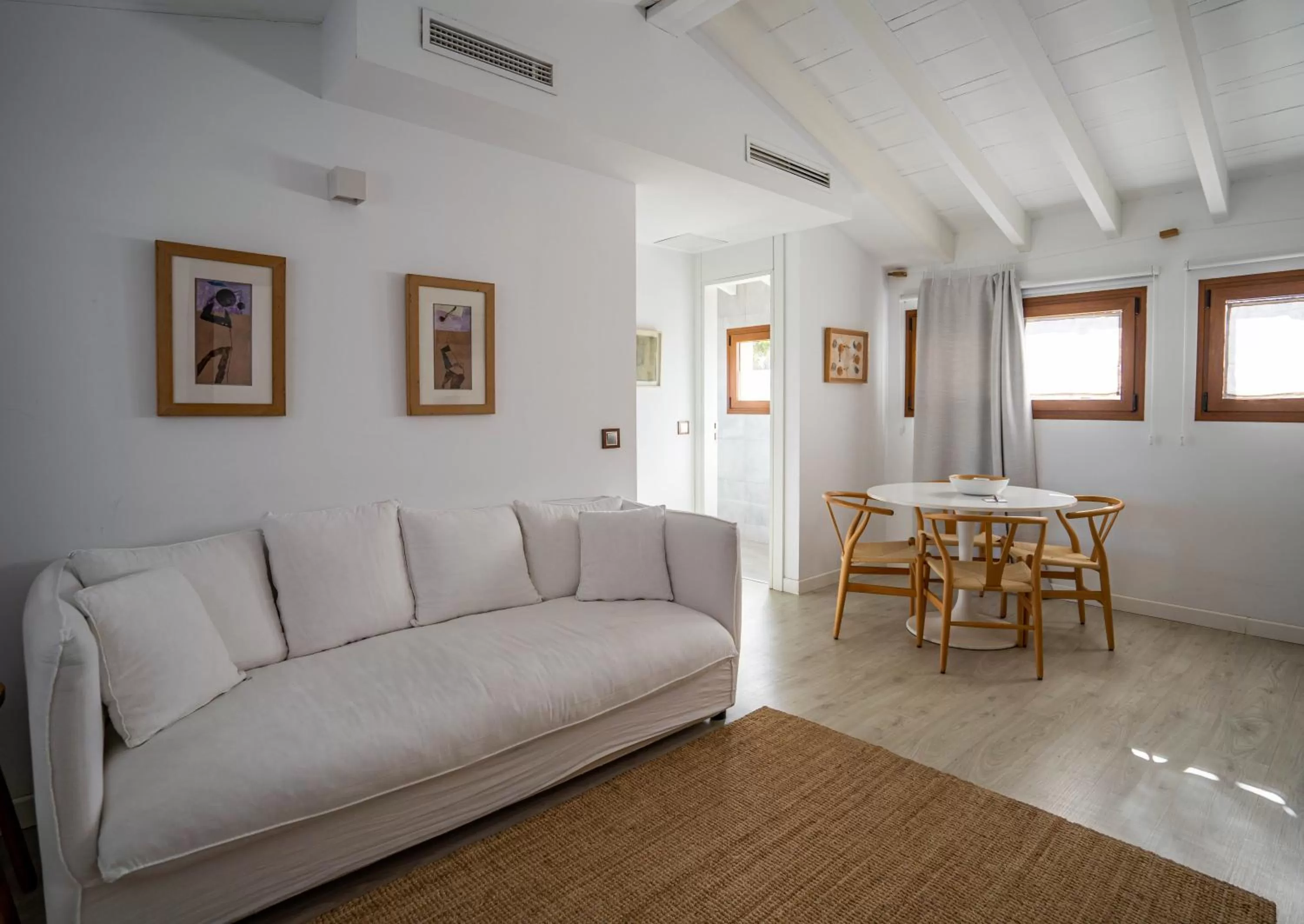 Living room in Pula Golf Resort