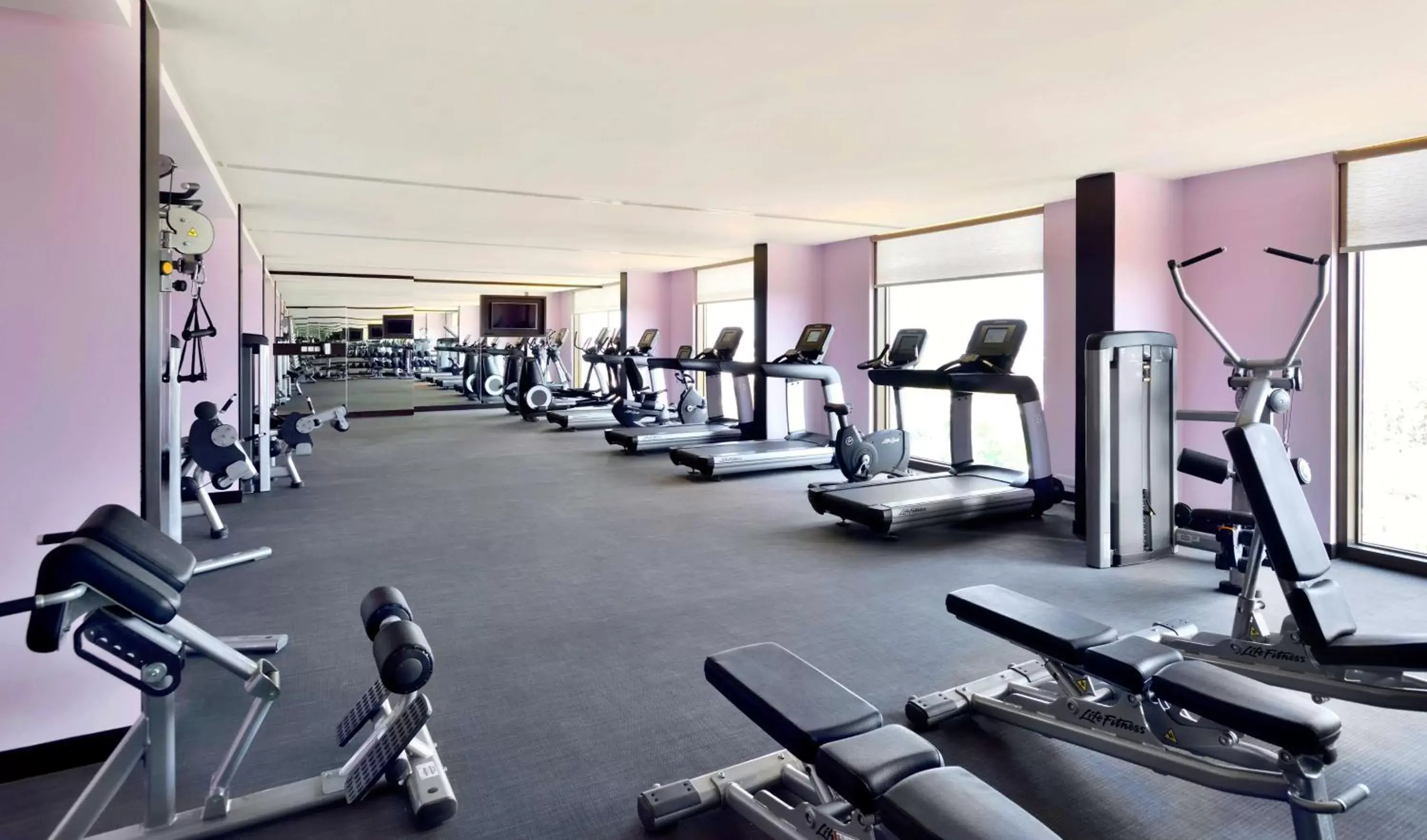 Activities, Fitness Center/Facilities in Radisson Blu Coimbatore