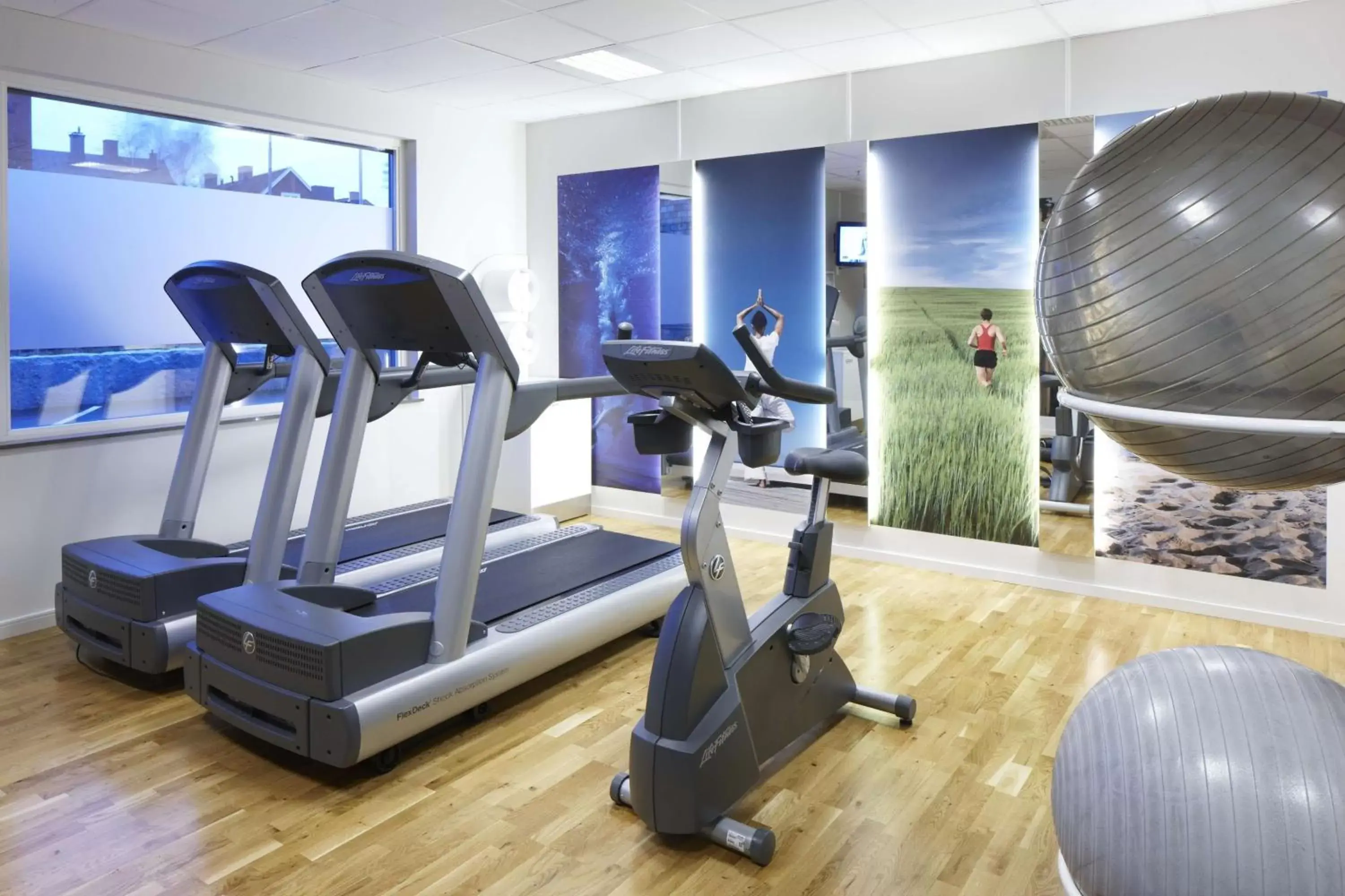 Fitness centre/facilities, Fitness Center/Facilities in Scandic Karlskrona