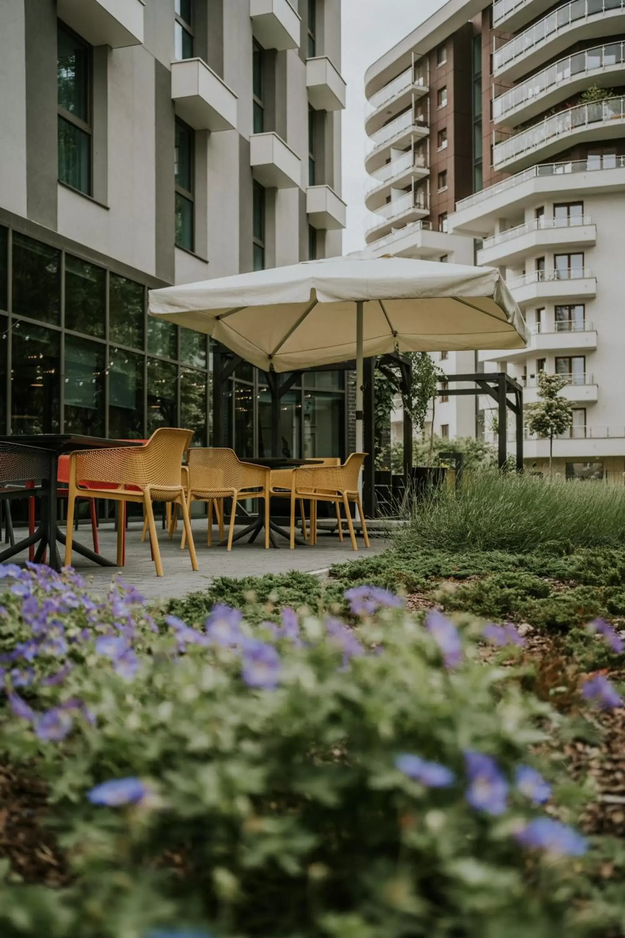 Restaurant/places to eat in ibis Styles Kraków Centrum Restaurant/places to eat in ibis Styles Kraków Centrum