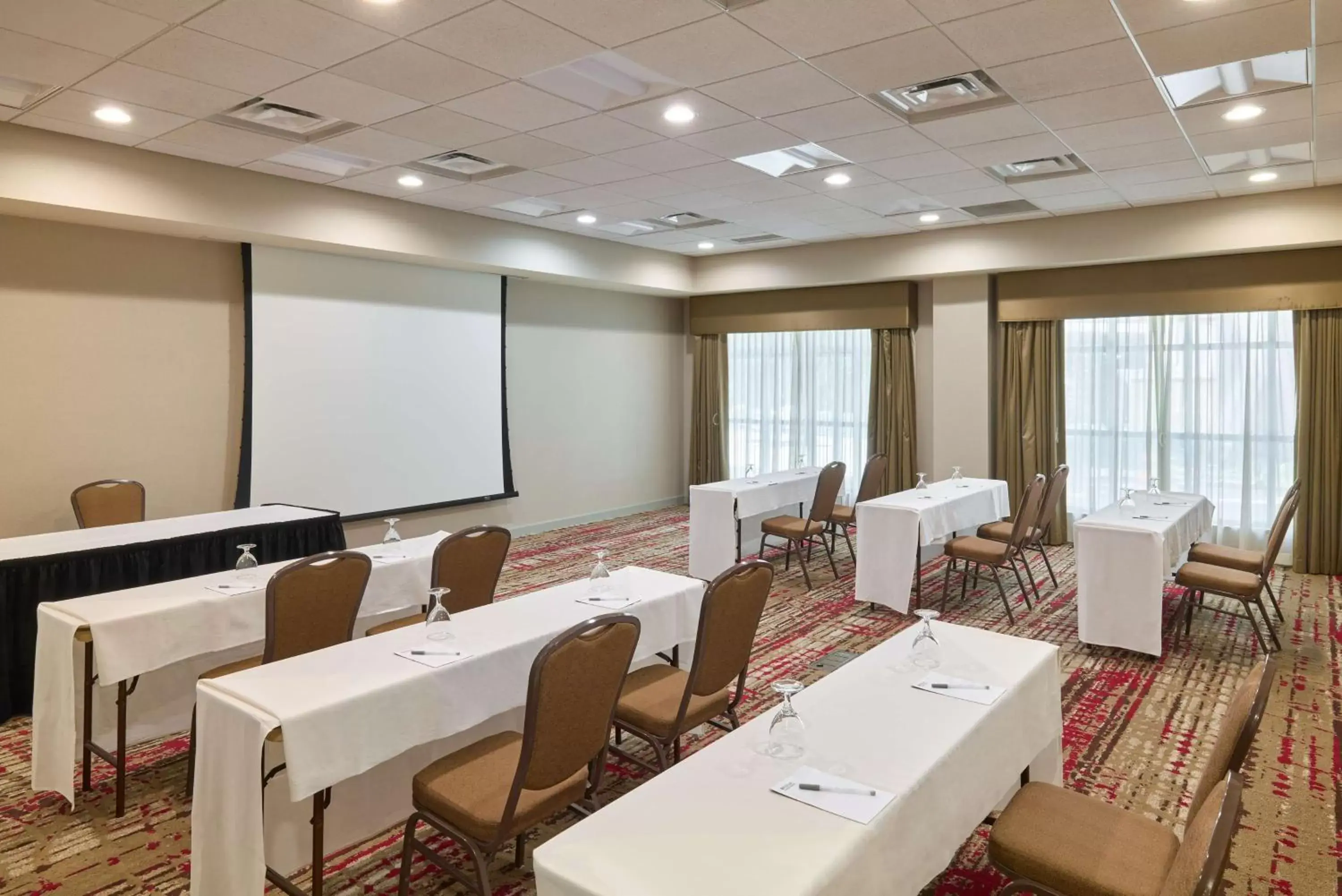 Meeting/conference room, Business Area/Conference Room in Hilton Garden Inn Bloomington