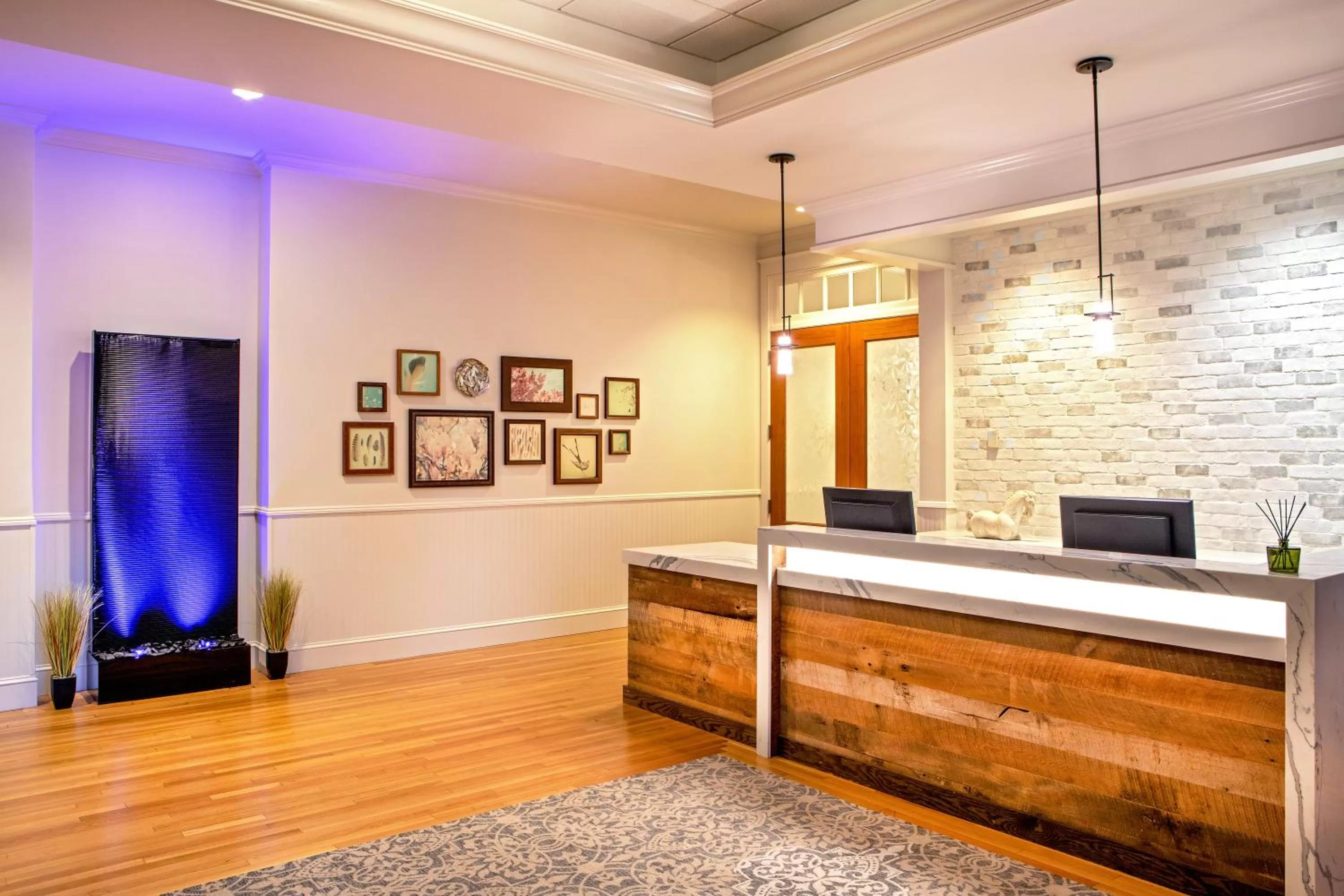 Spa and wellness centre/facilities in The Equinox Golf Resort & Spa