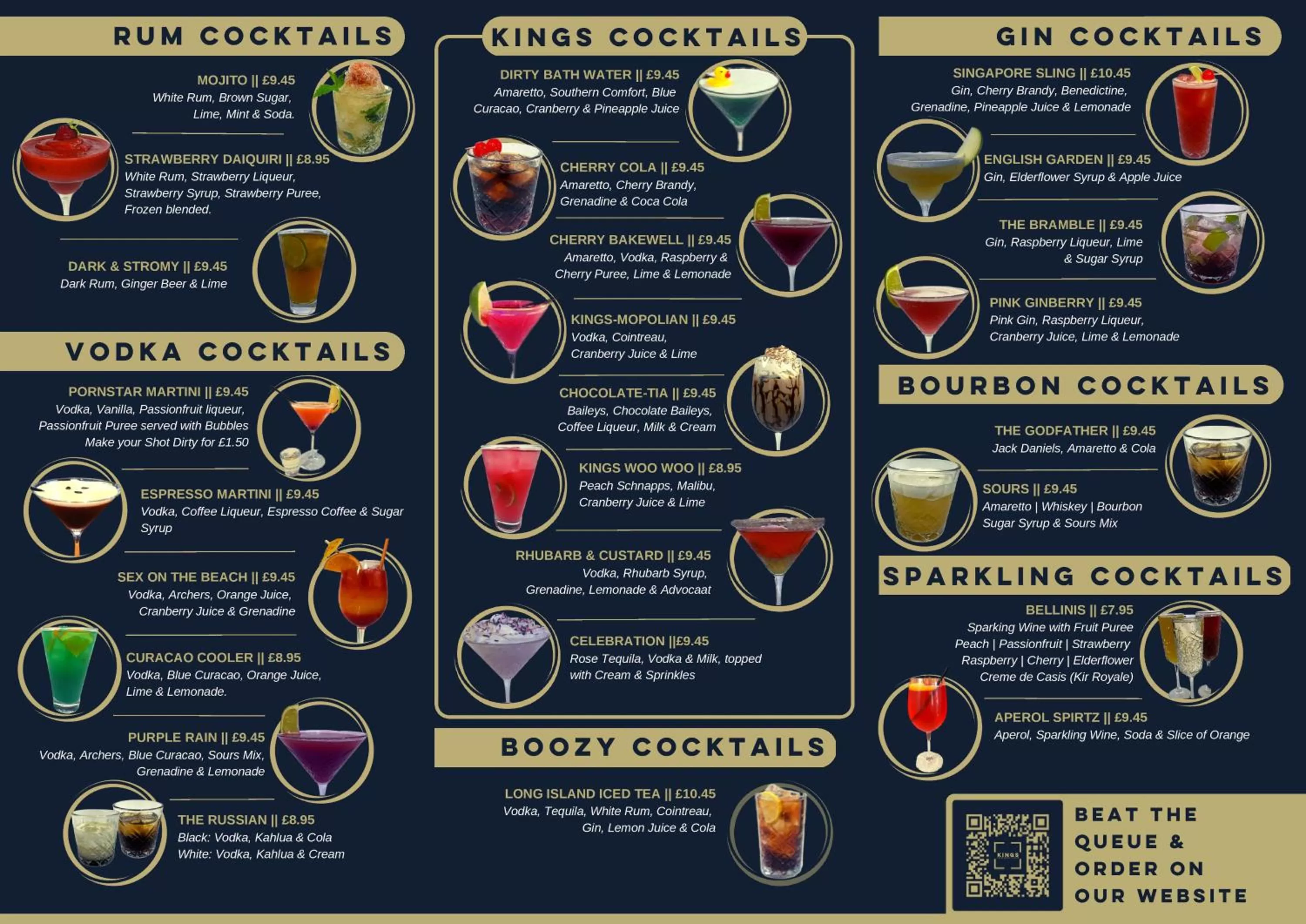 Property building in Kings Lodge