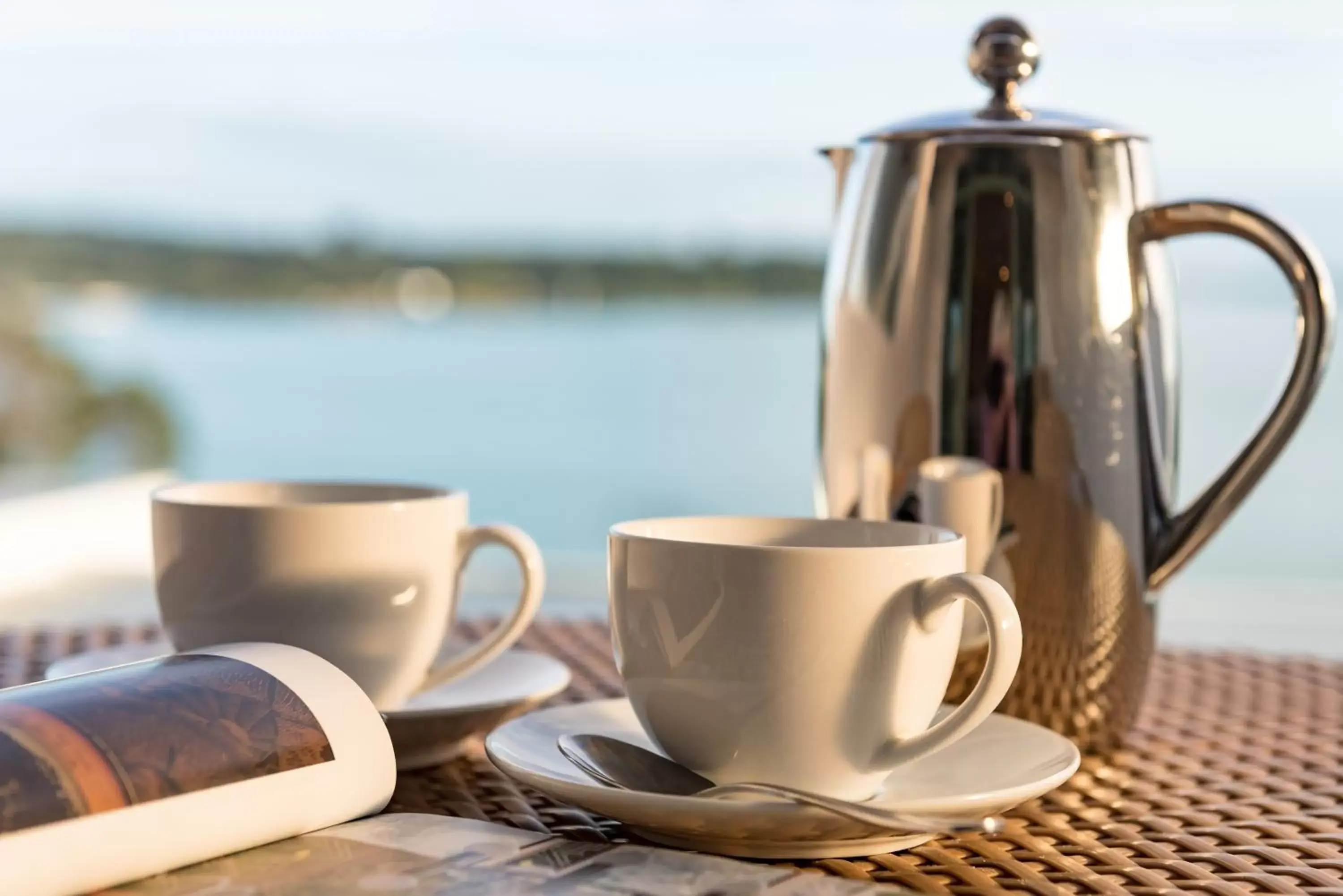 Coffee/tea facilities in Paihia Beach Resort & Spa Hotel