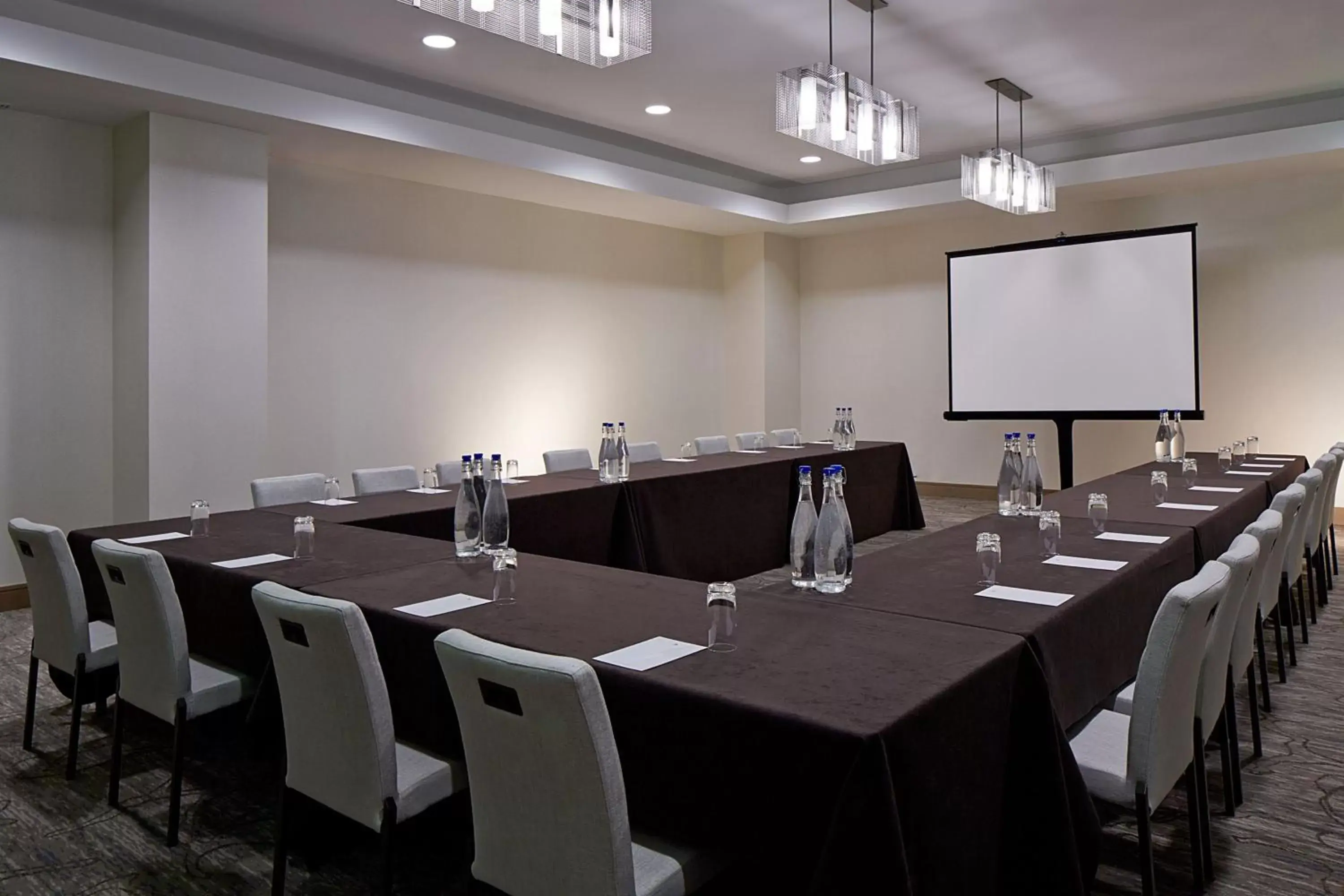 Meeting/conference room in Seattle Marriott Bellevue