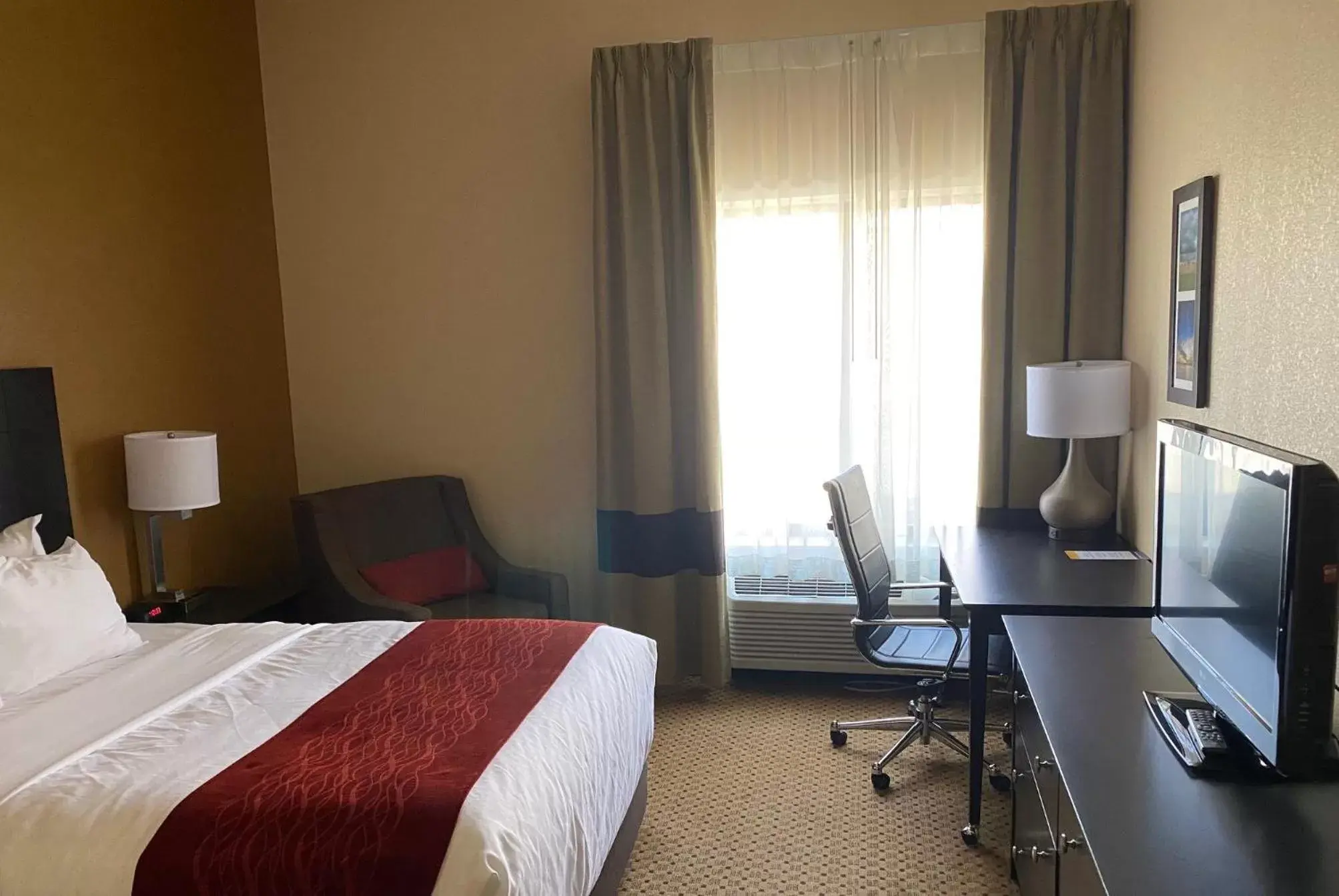 Queen Suite with Two Queen Beds - Accessible/Non-Smoking in Comfort Inn & Suites Kenosha