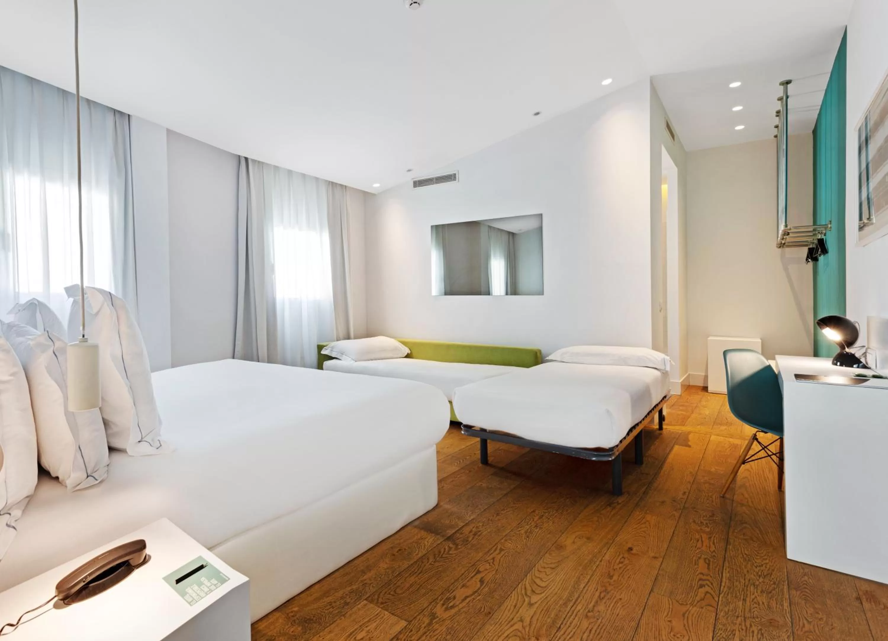 Bed in One Shot Prado