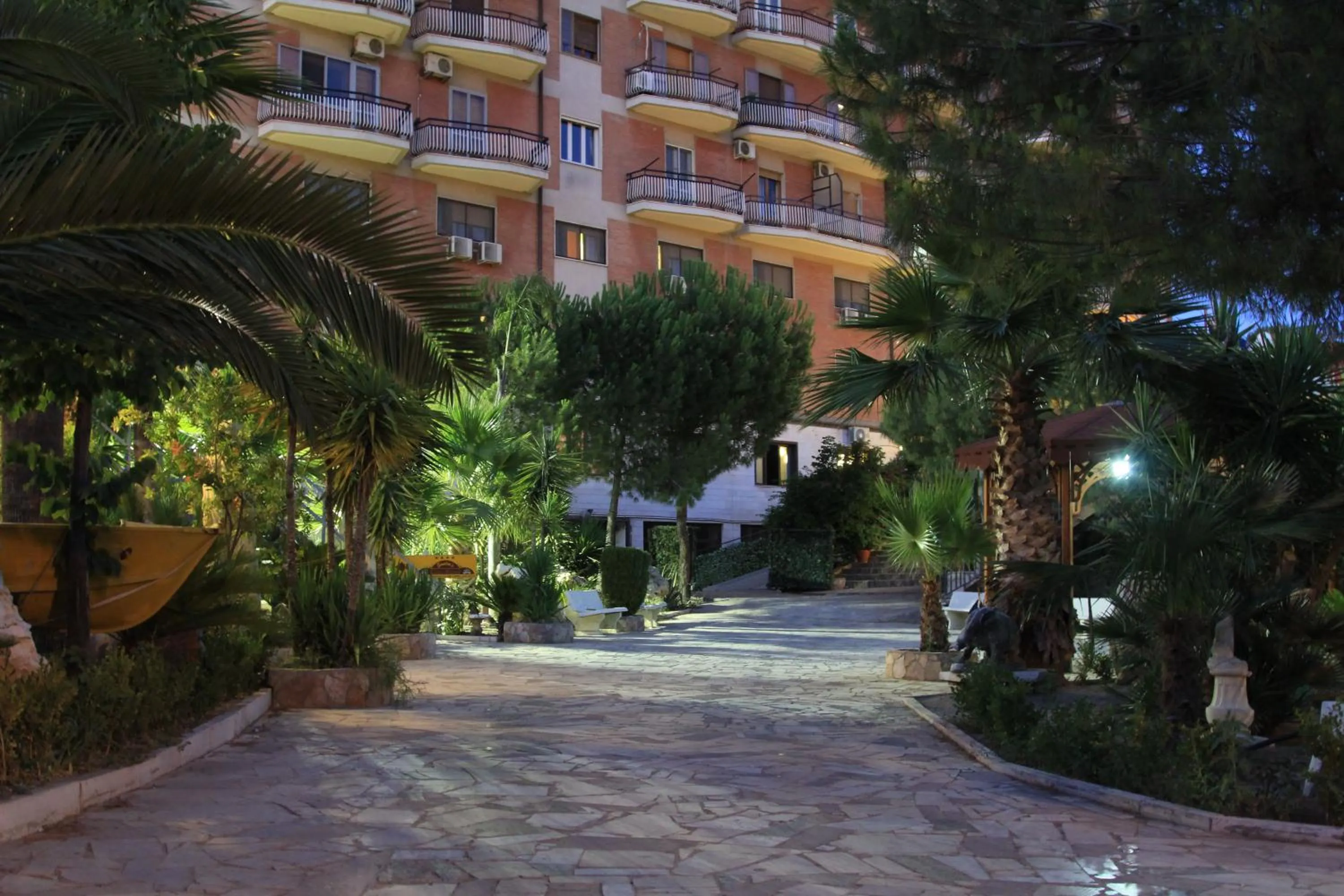 Facade/entrance in Balconata 2.0 Banqueting & Accommodations