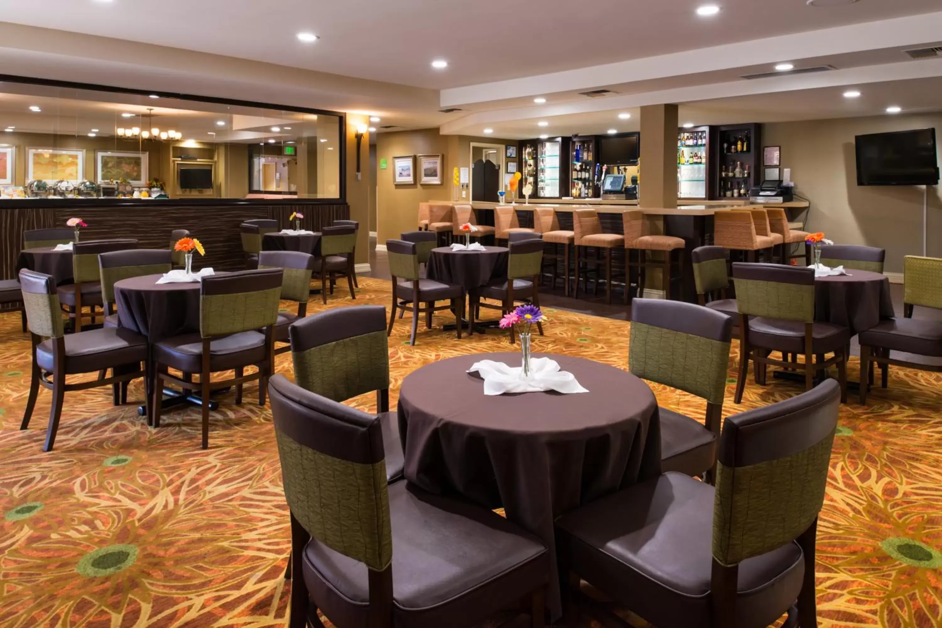 Restaurant/Places to Eat in Holiday Inn Dublin - Pleasanton, an IHG Hotel