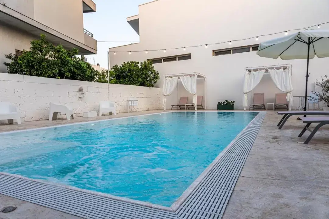 Swimming Pool in La Gemma del Salento Rooms&Apartments