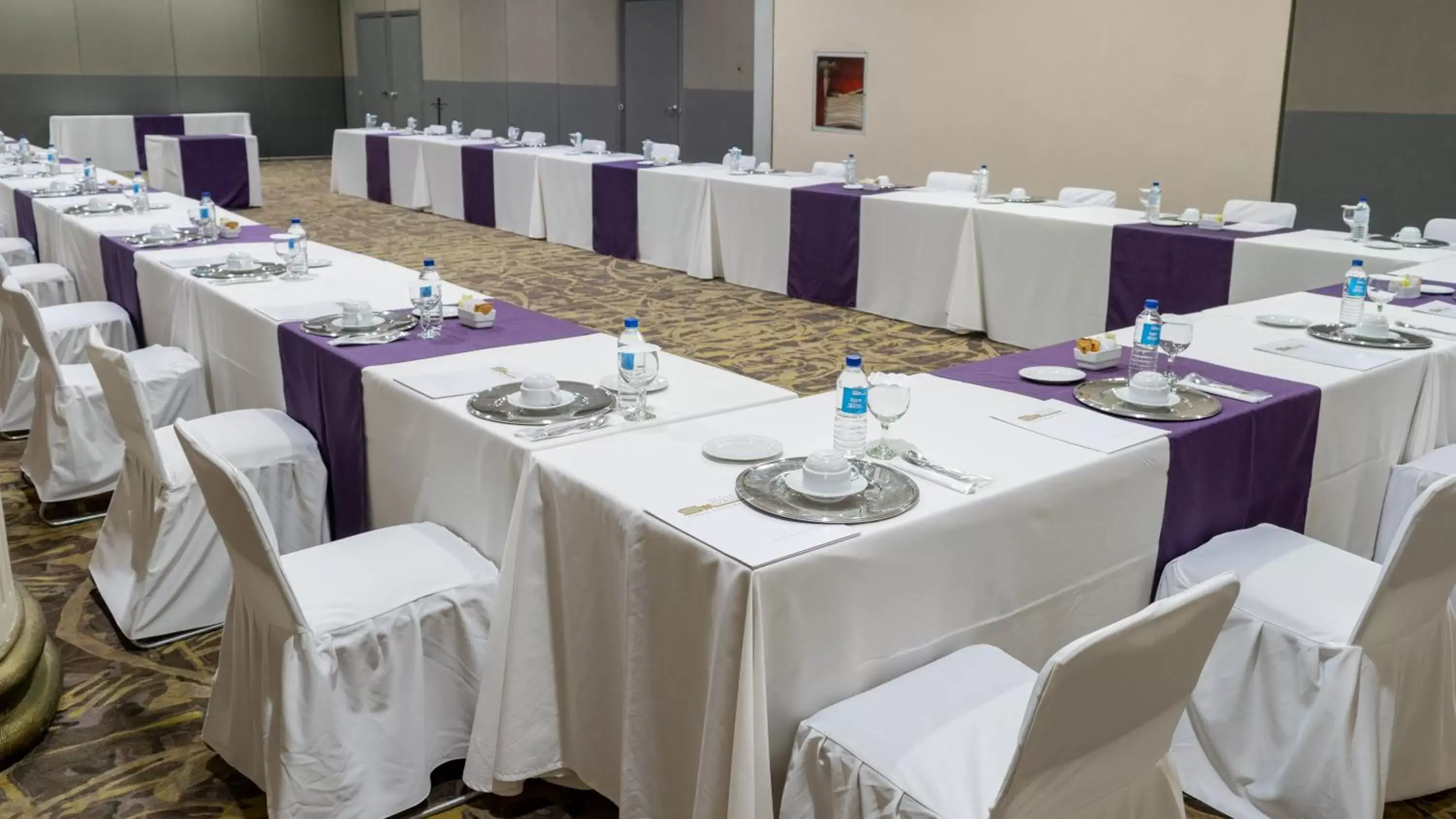 Meeting/conference room, Restaurant/Places to Eat in Hotel San Marcos Grand