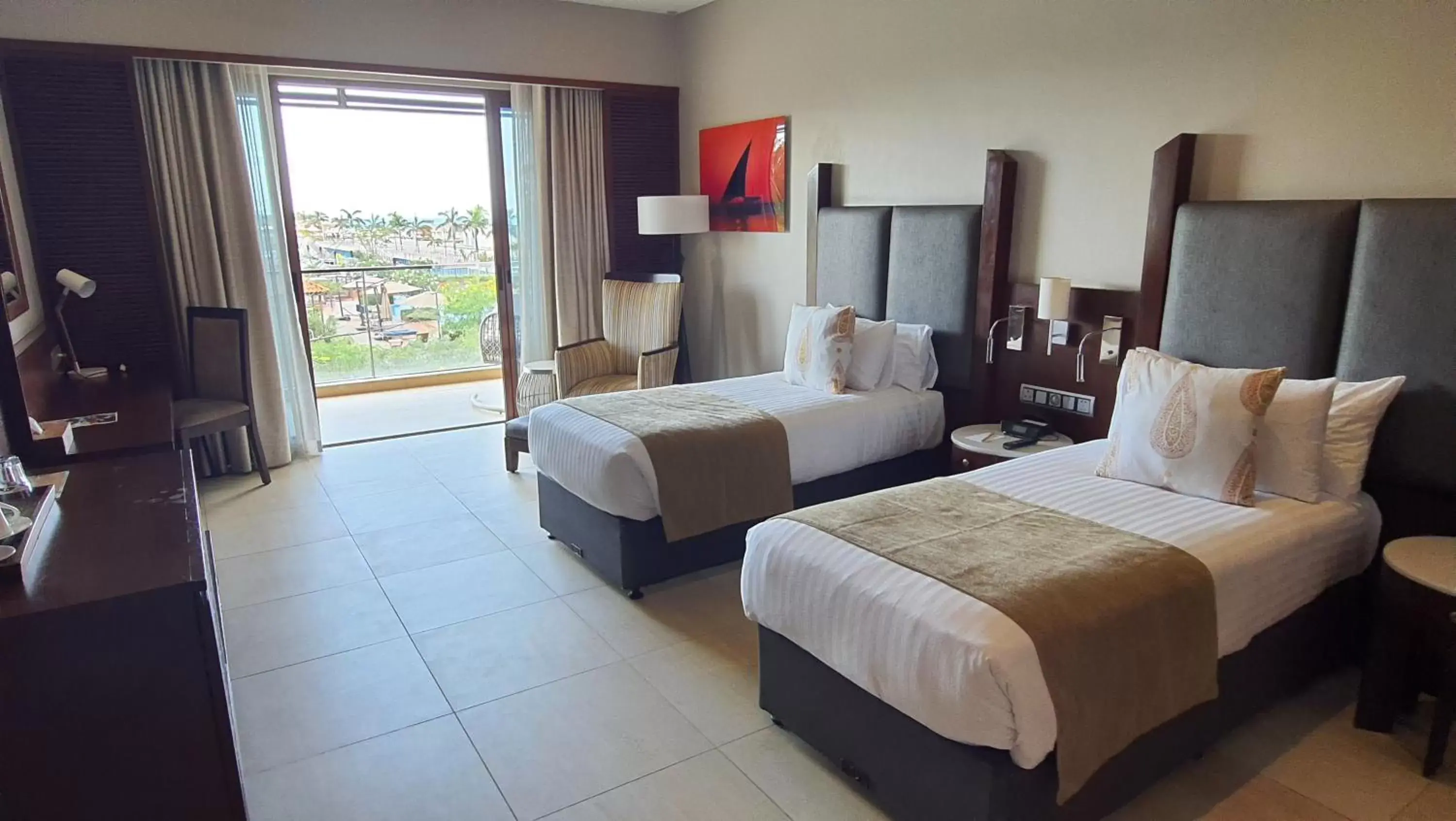 Photo of the whole room, Bed in Hotel Verde Zanzibar - Azam Luxury Resort and Spa