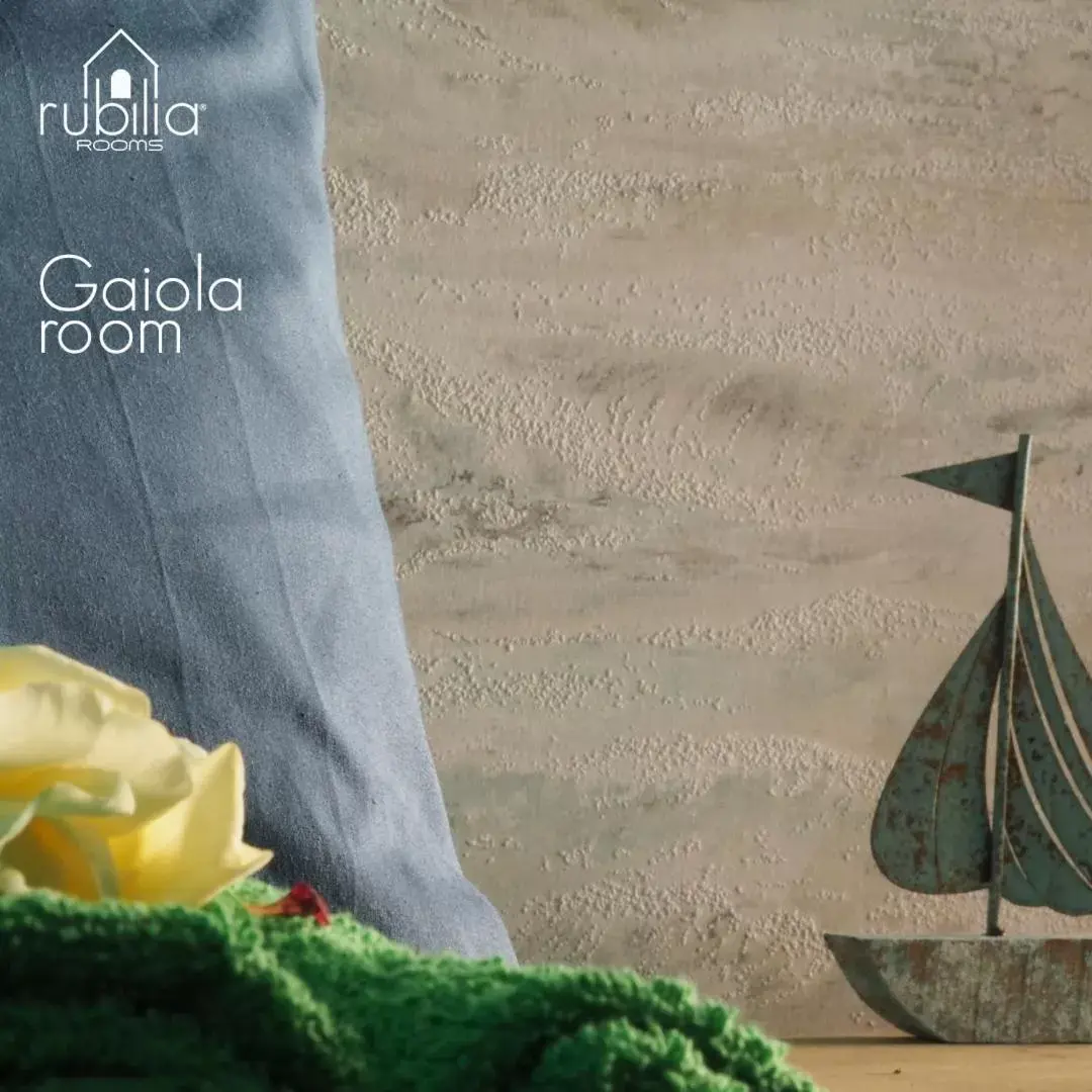 Single Room with Private Bathroom in Rubilia Rooms Pompei Single Room with Private Bathroom in Rubilia Rooms Pompei