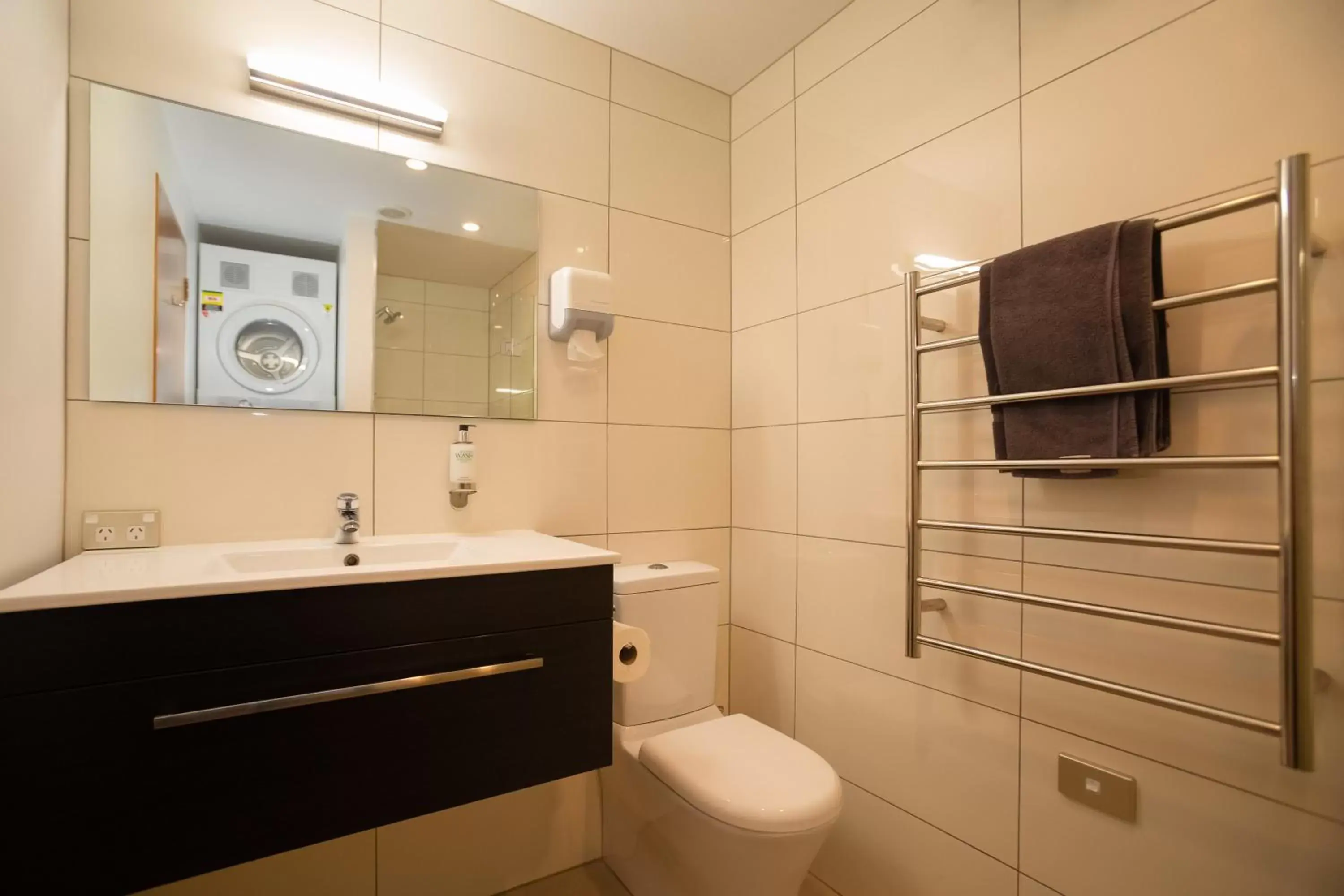 Toilet, Bathroom in Cranbury Court Apartments