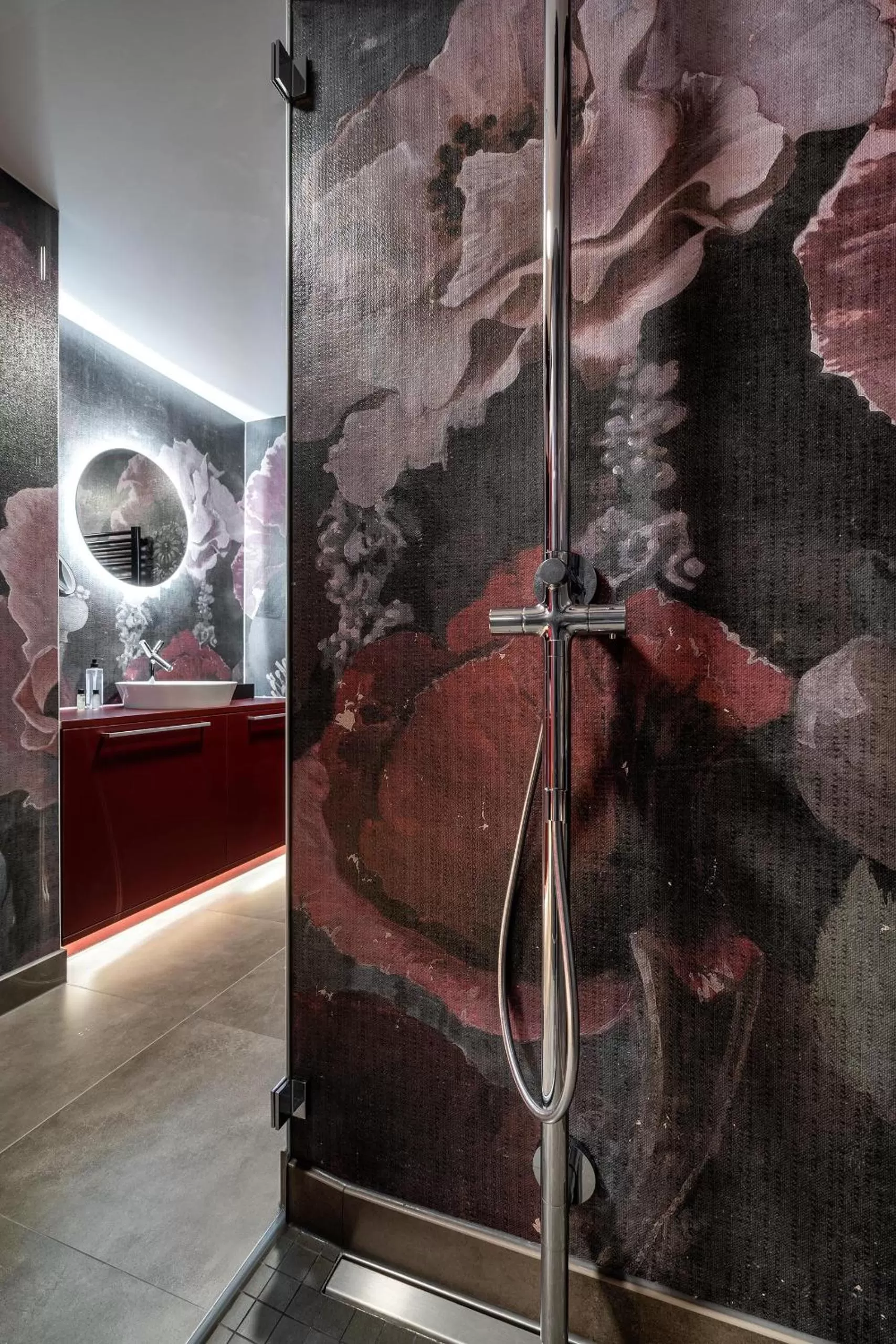 Shower in Laurichhof