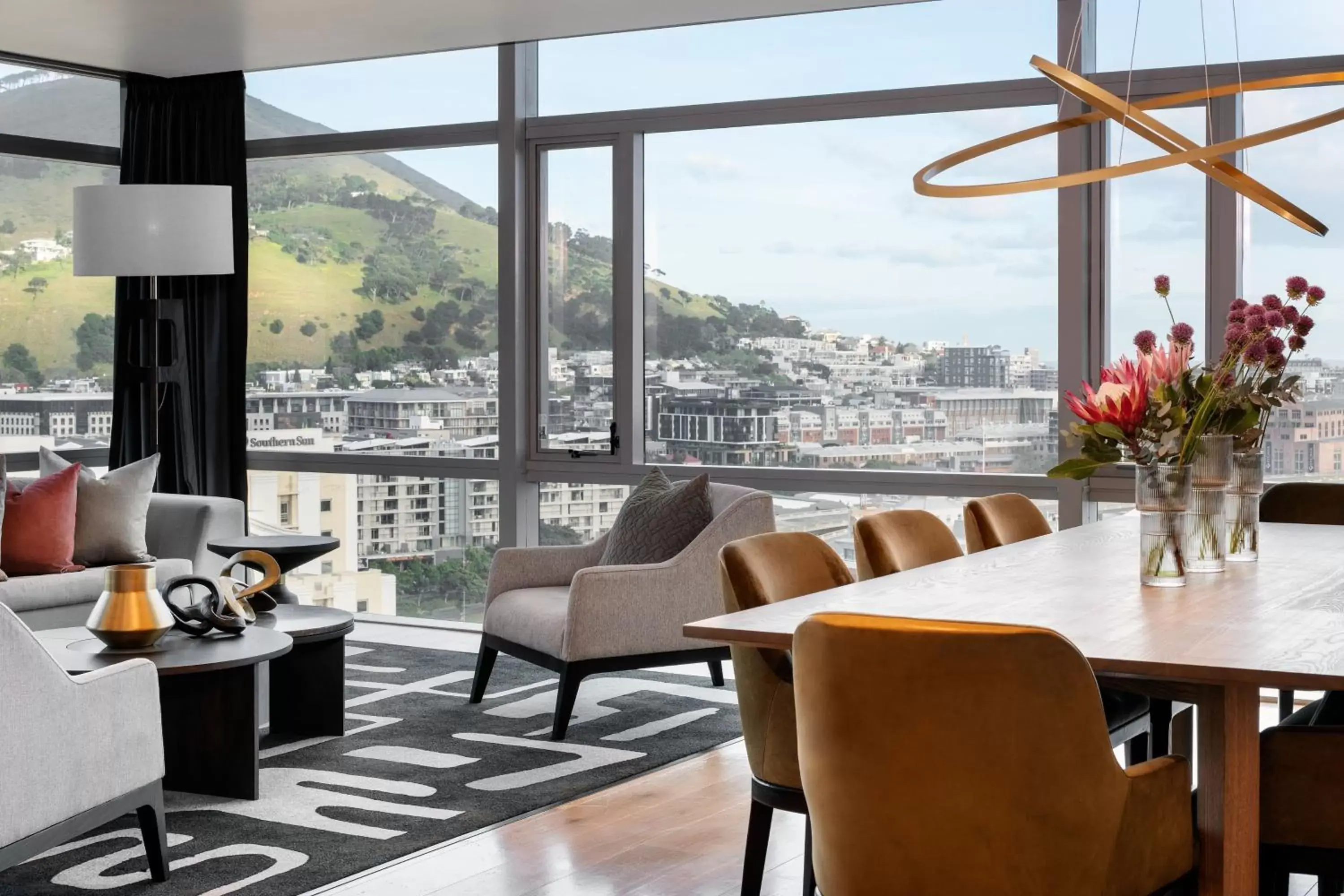 Bedroom in The Westin Cape Town